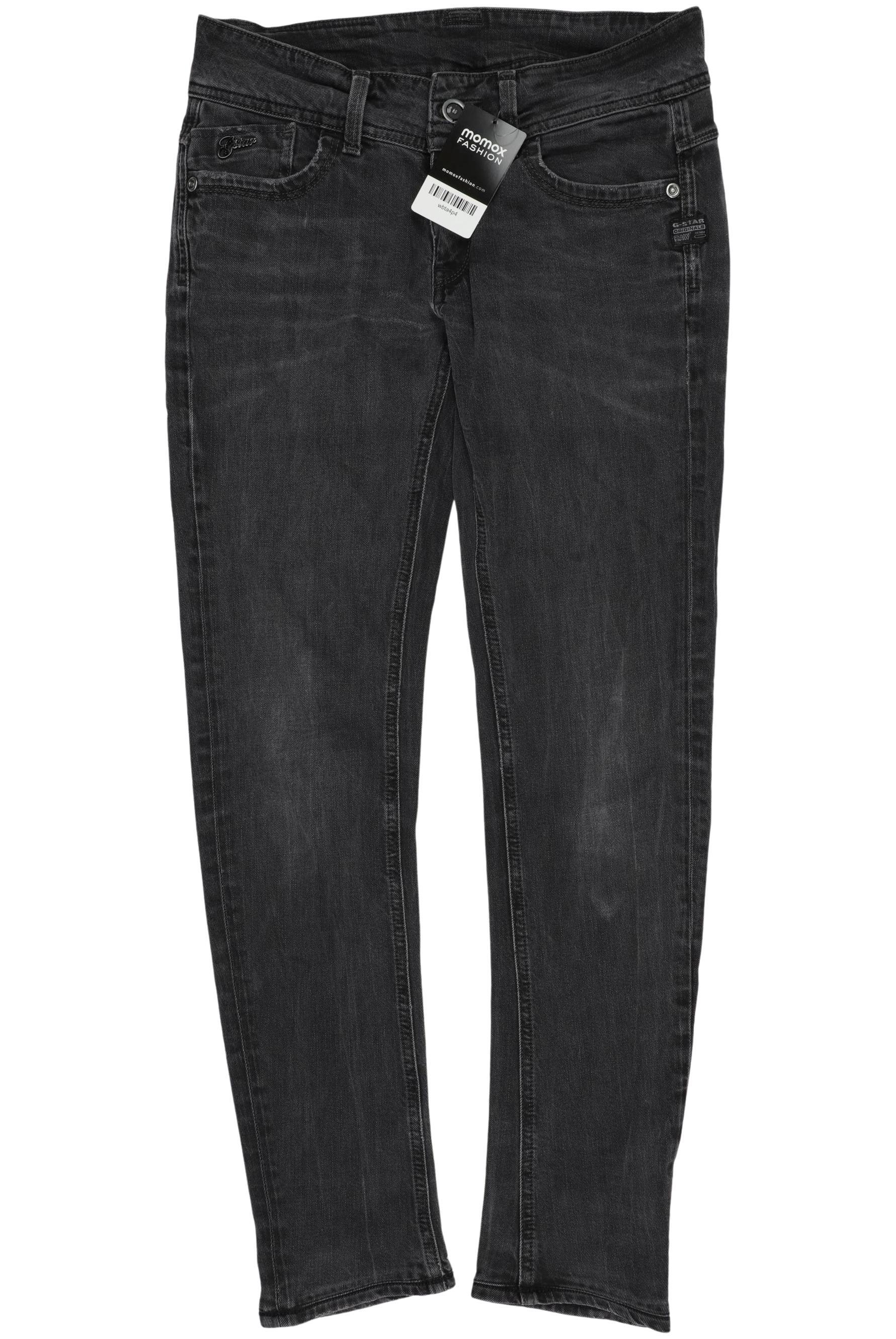 

G Star RAW Damen Jeans, grau, Gr. 28