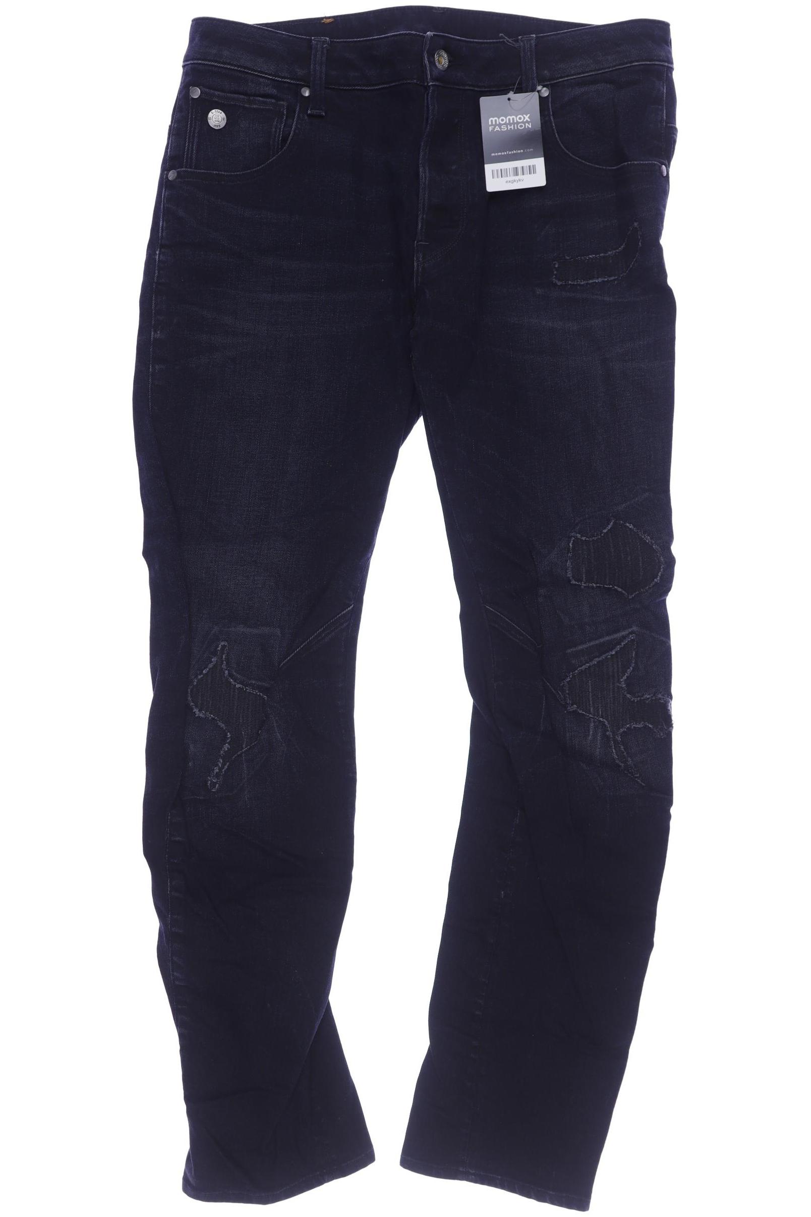 

G Star RAW Herren Jeans, marineblau, Gr. 36