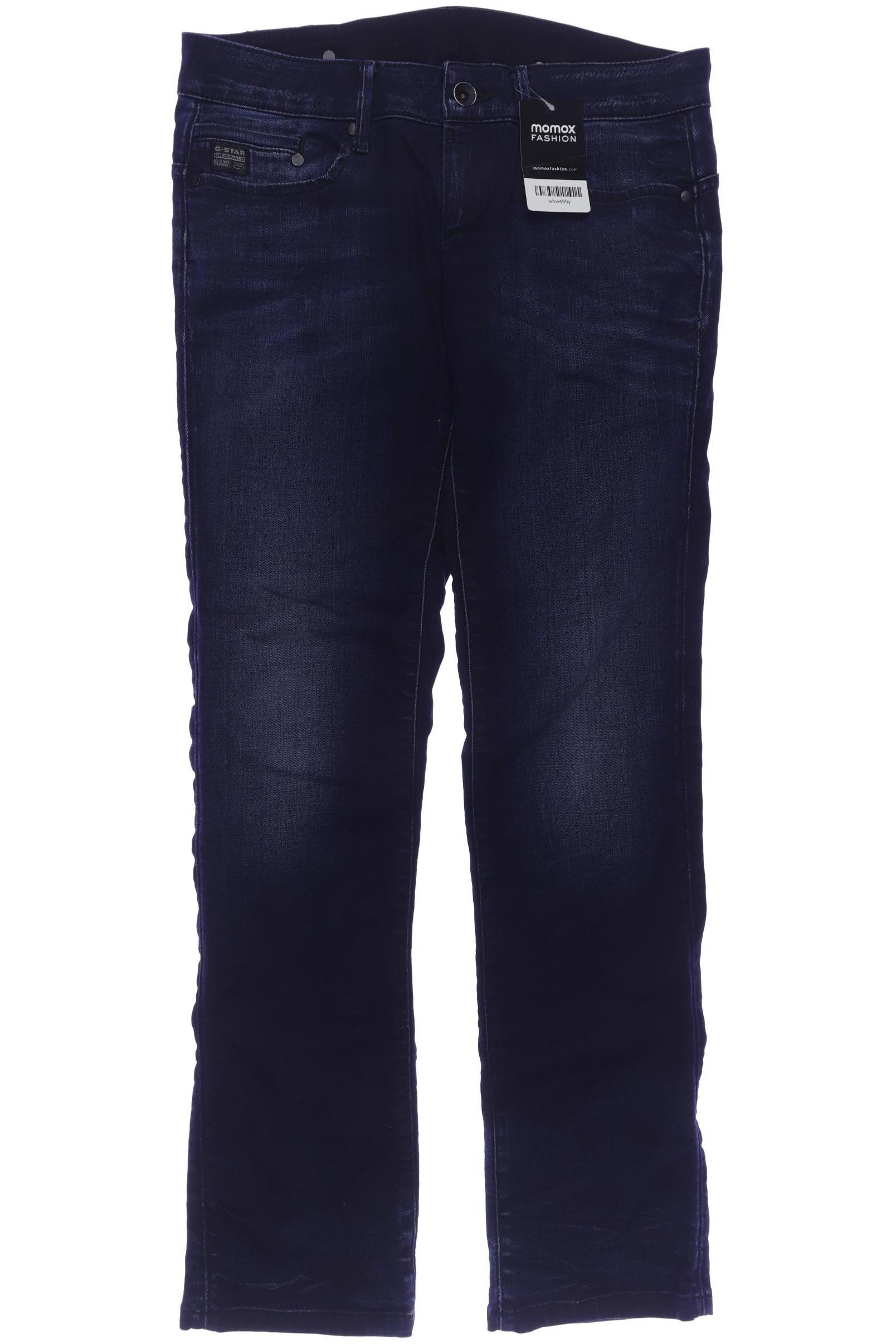 

G-Star RAW Damen Jeans, marineblau, Gr. 28