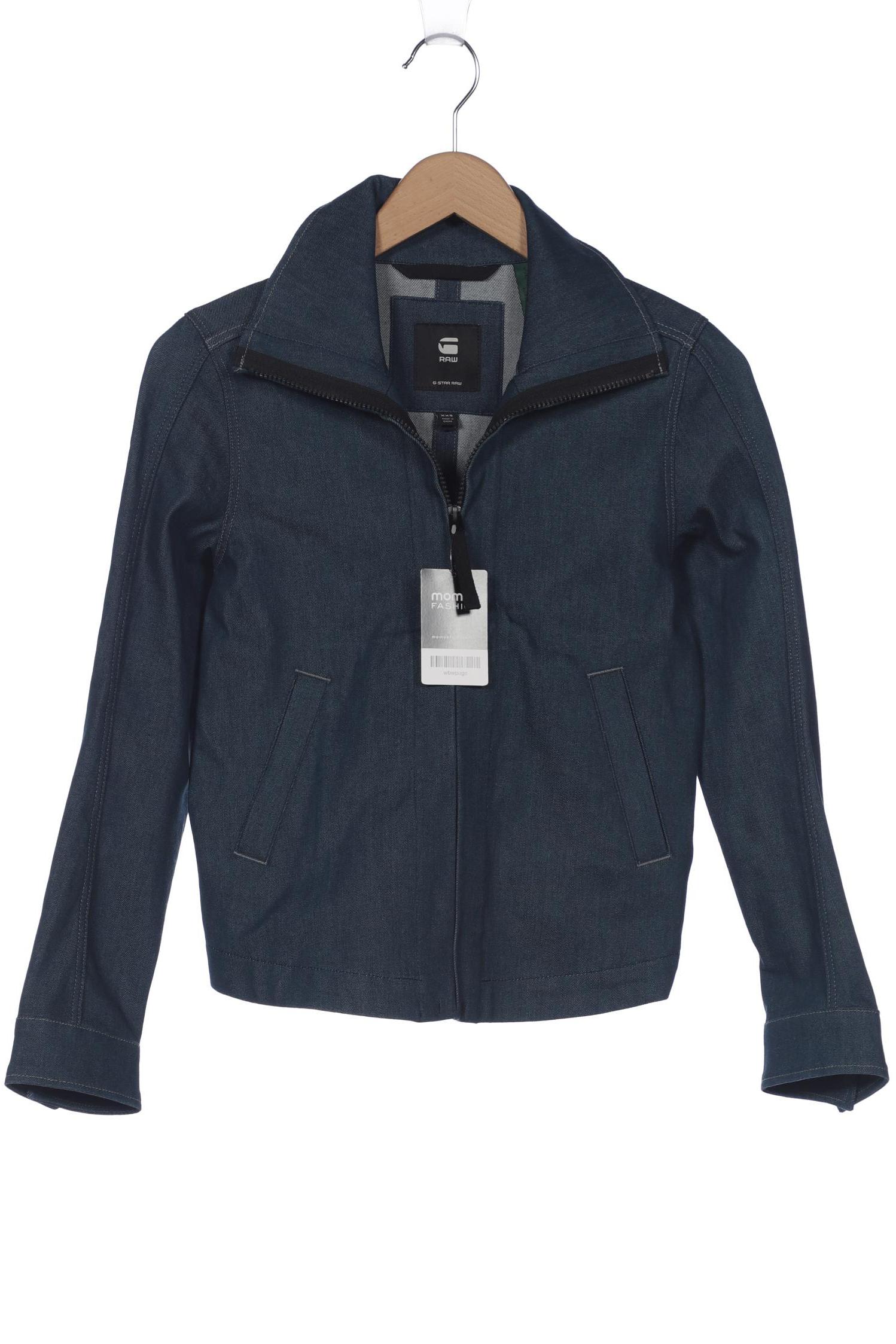 

G STAR RAW Damen Jacke, blau