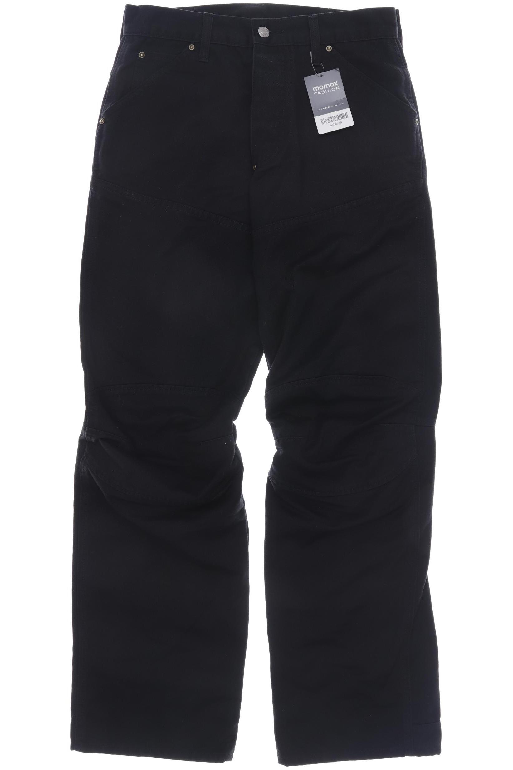 

G Star RAW Herren Stoffhose, schwarz, Gr. 30