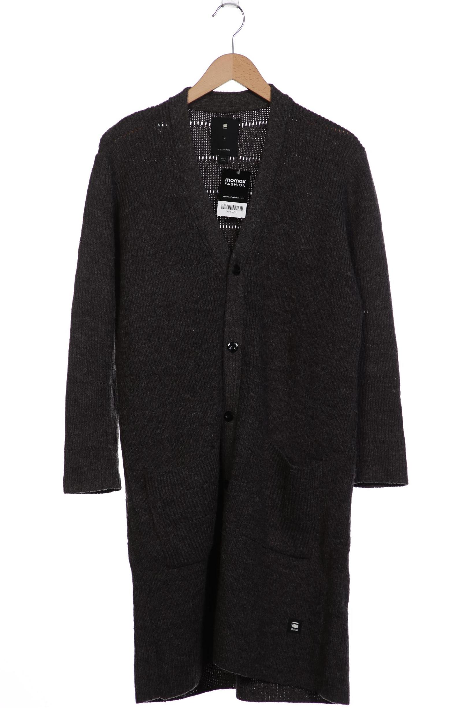 

G Star RAW Damen Strickjacke, grau, Gr. 38