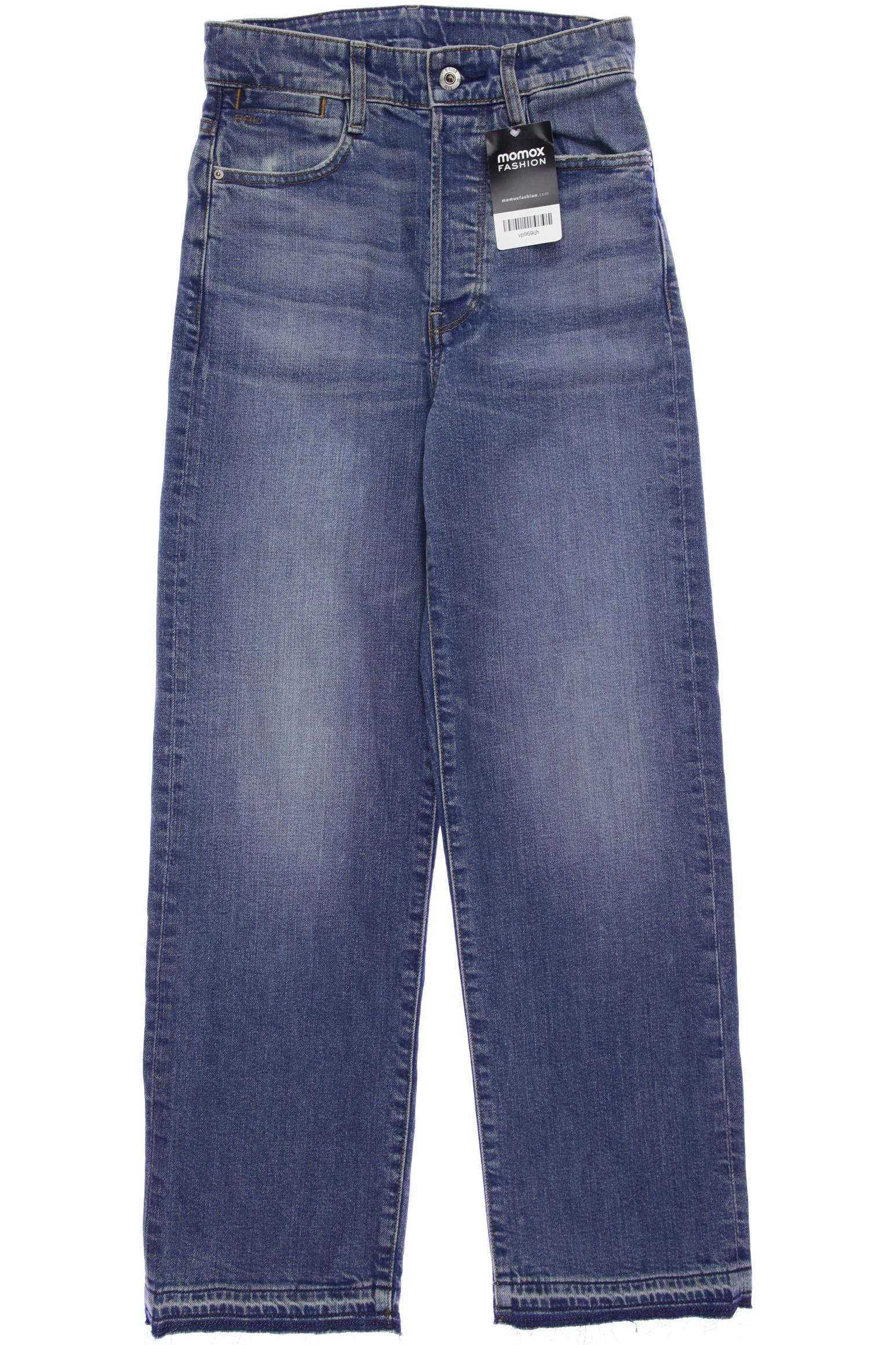 

G Star RAW Damen Jeans, blau, Gr. 24