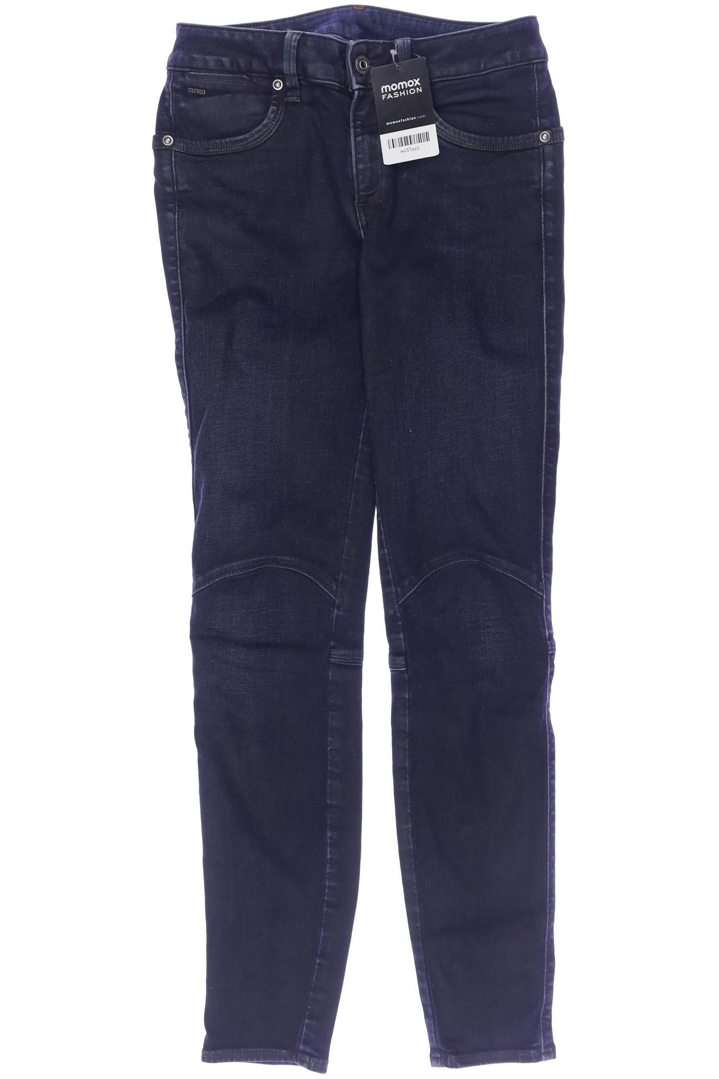 

G Star RAW Damen Jeans, marineblau, Gr. 28