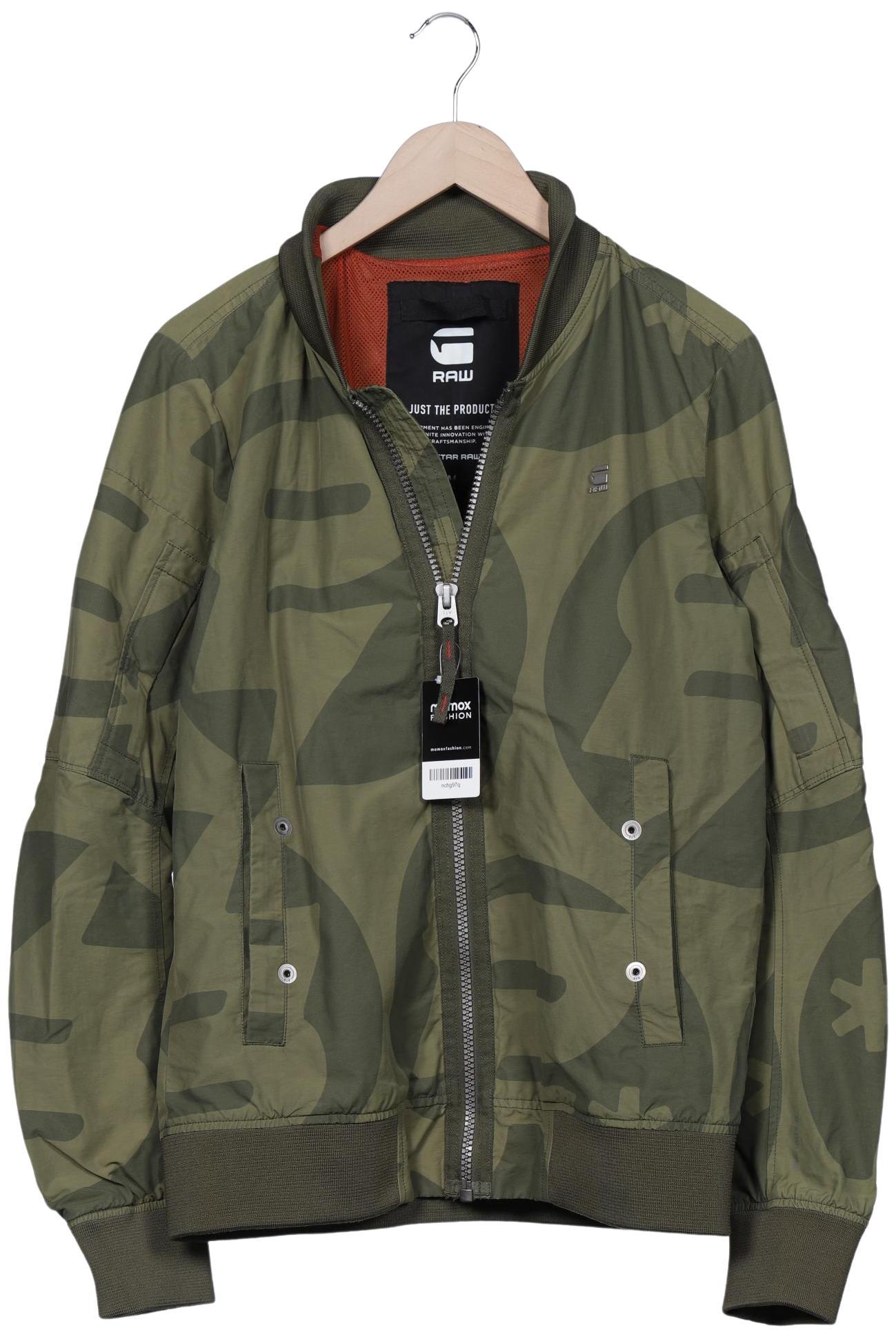 

G Star RAW Herren Jacke, grün, Gr. 48