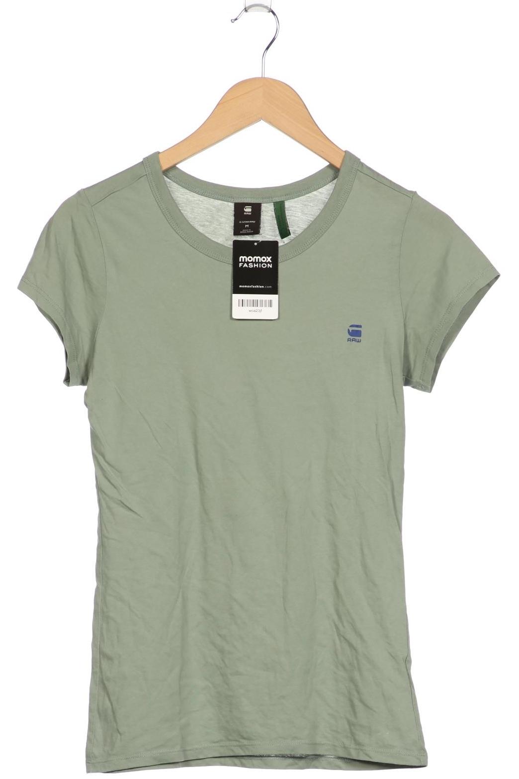 

G Star RAW Damen T-Shirt, grün, Gr. 38
