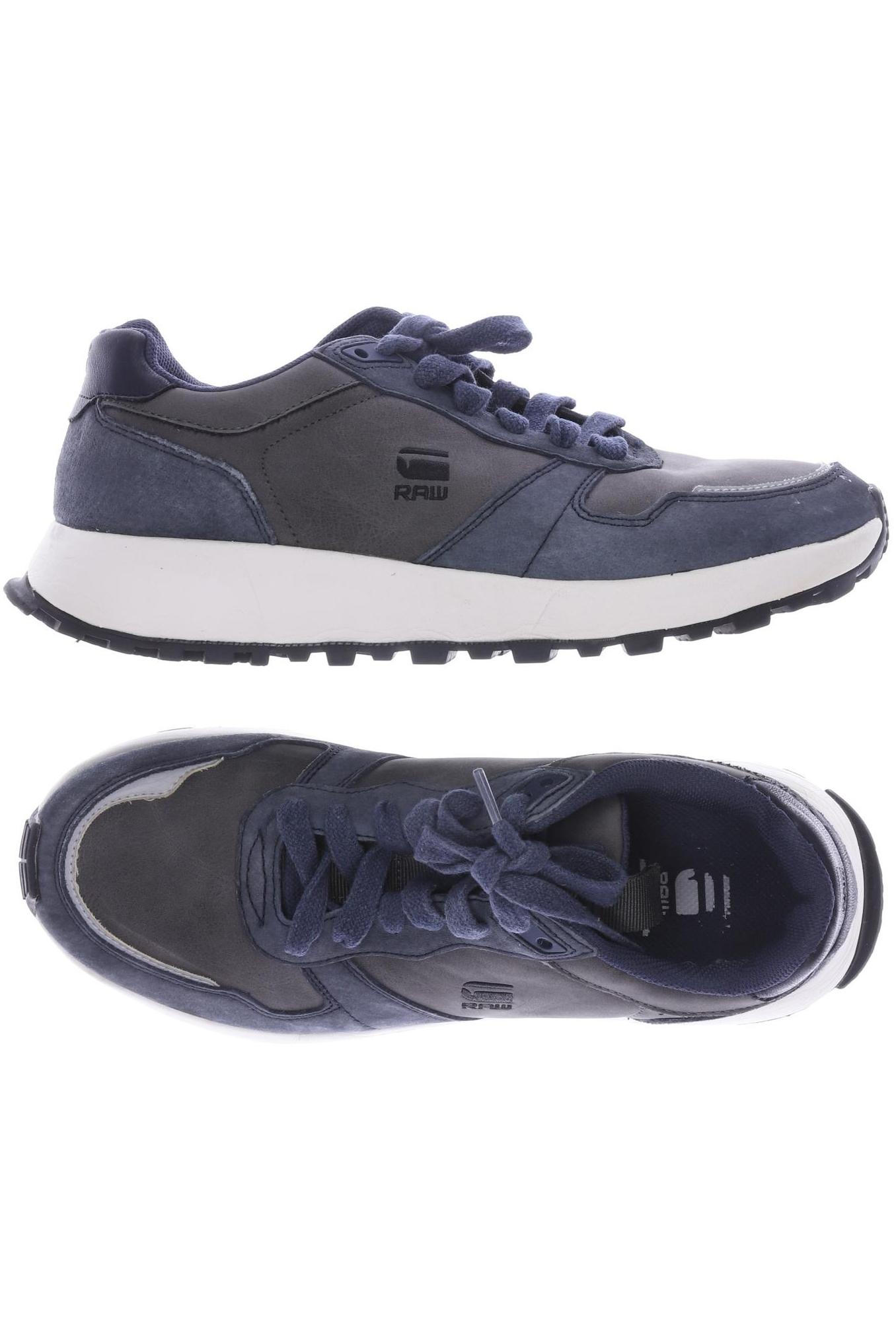 

G-STAR RAW Herren Sneakers, grau