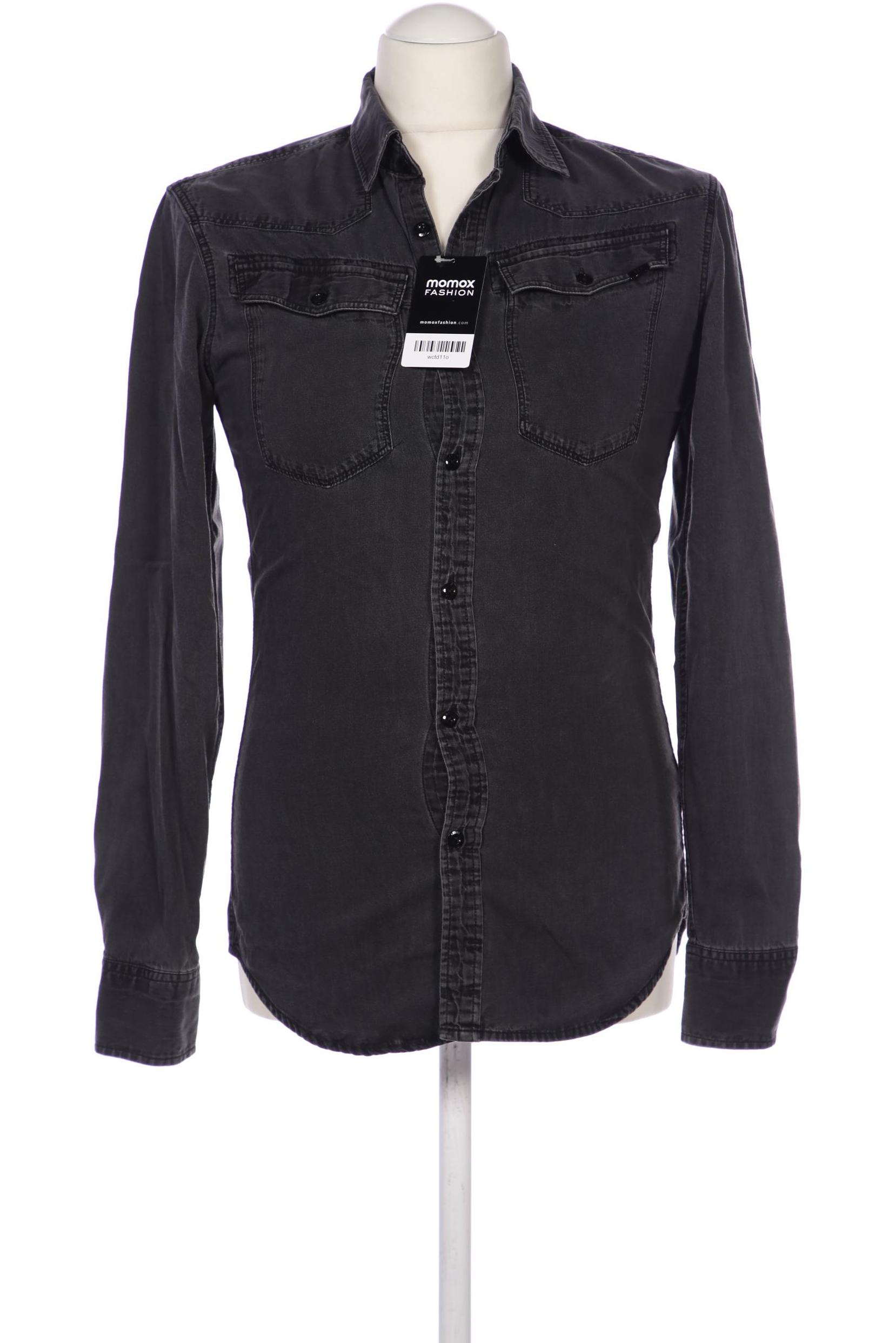 

G STAR RAW Herren Hemd, grau