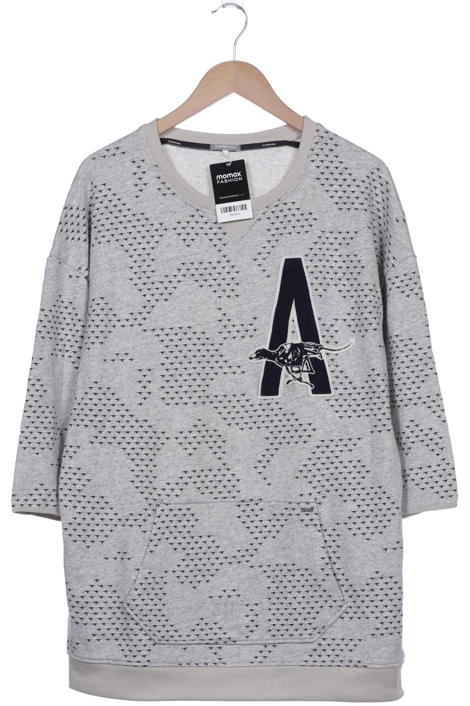 

G Star RAW Damen Sweatshirt, grau, Gr. 38