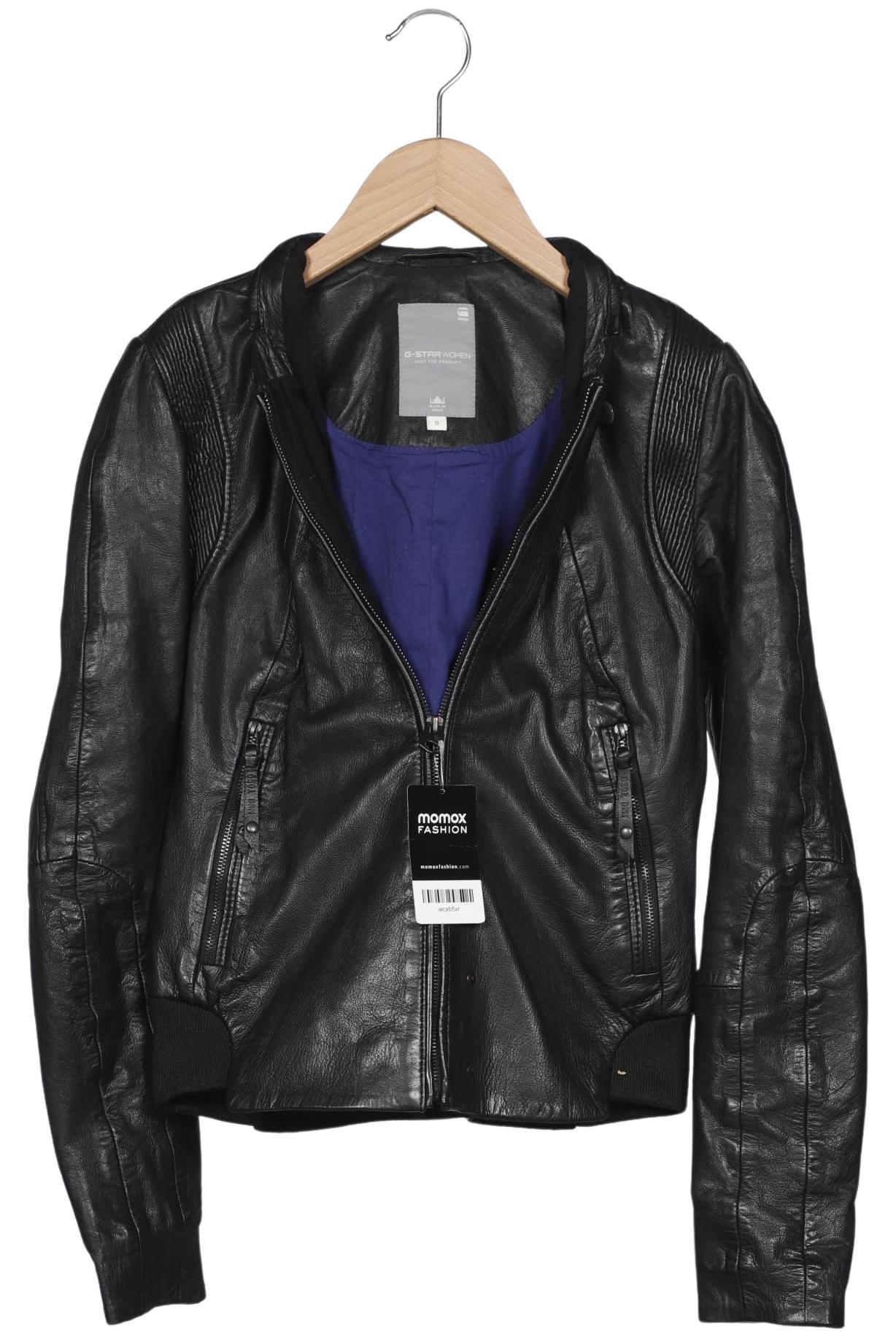 

G Star RAW Damen Jacke, schwarz, Gr. 36