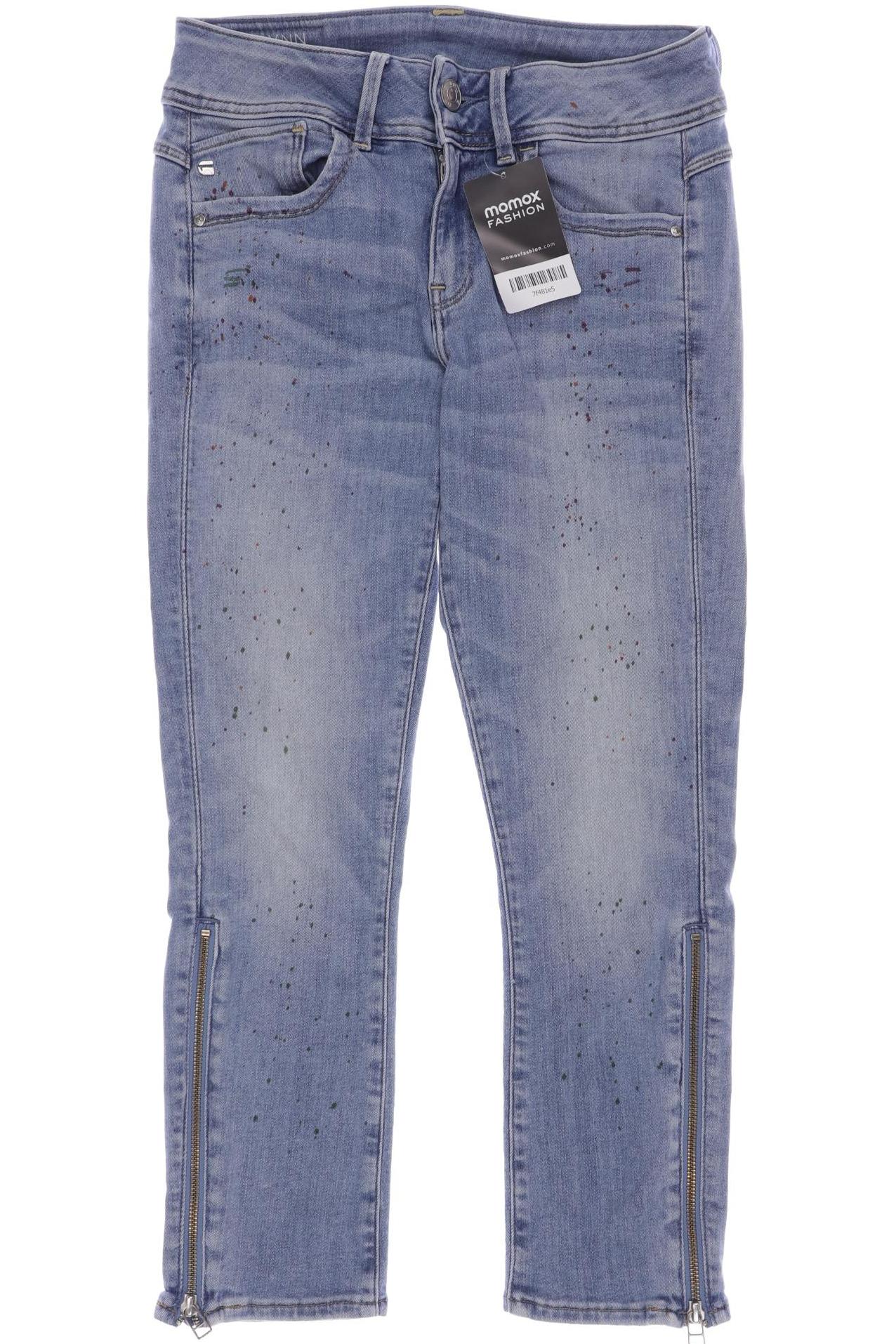 

G STAR RAW Damen Jeans, blau