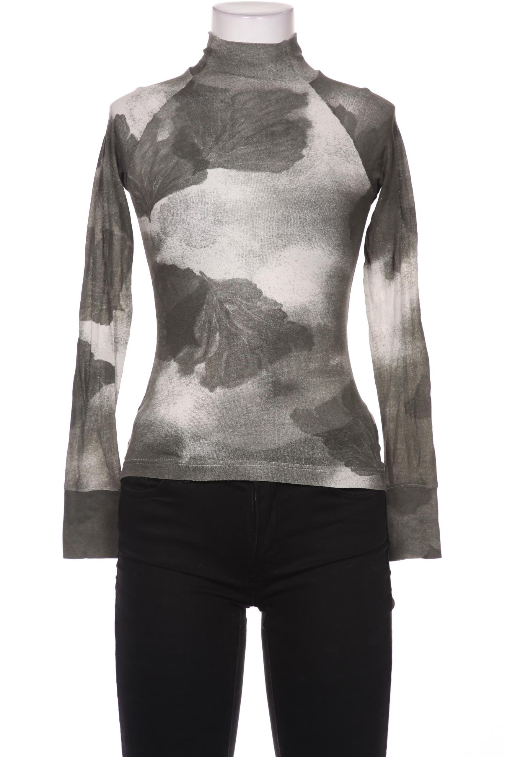 

G Star RAW Damen Langarmshirt, grün, Gr. 32