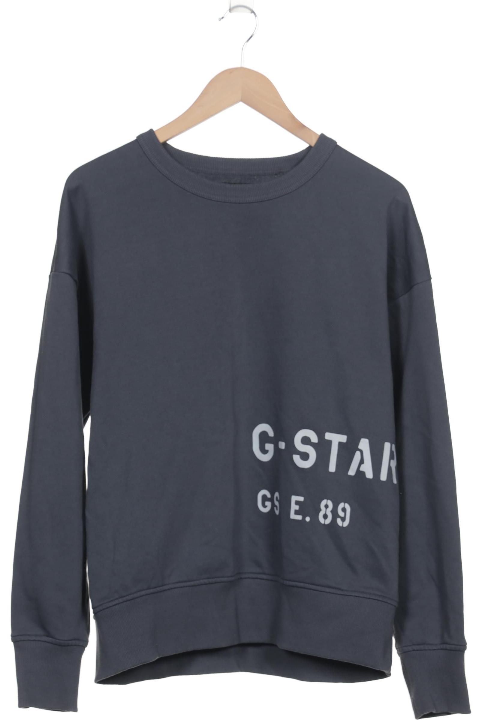 

G Star RAW Herren Sweatshirt, marineblau, Gr. 48