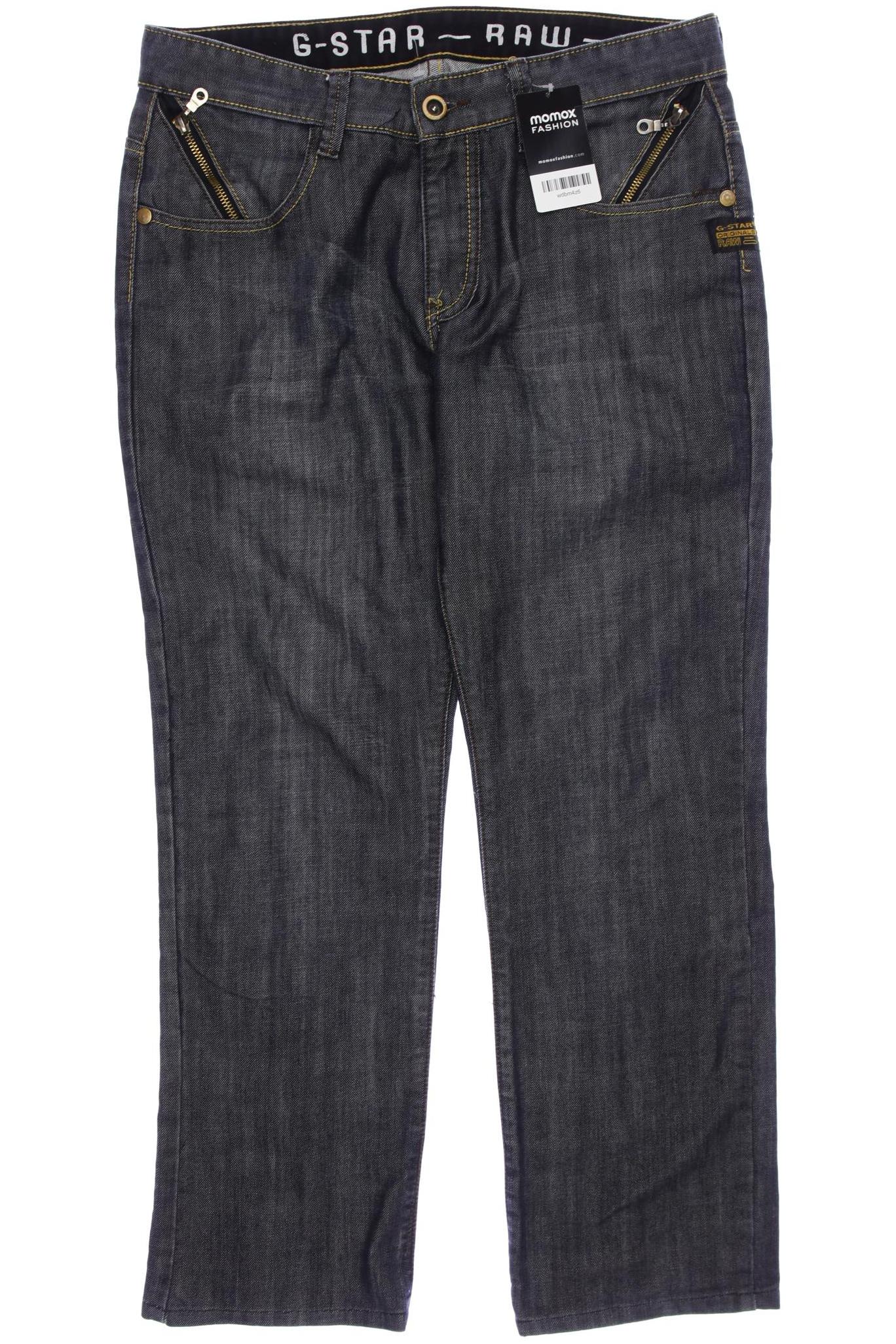 

G Star RAW Herren Jeans, marineblau, Gr. 33