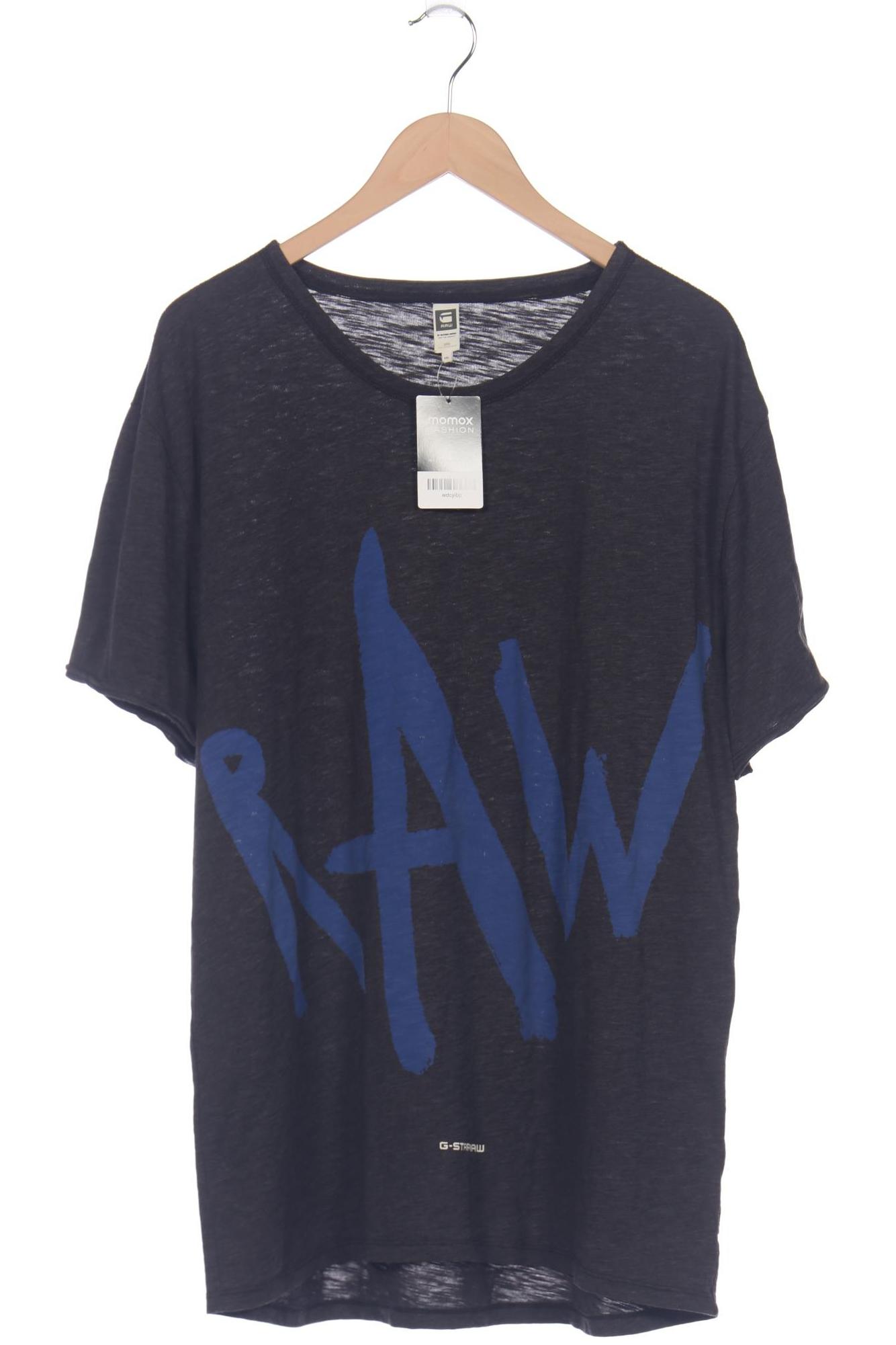 

G Star RAW Herren T-Shirt, grau, Gr. 56
