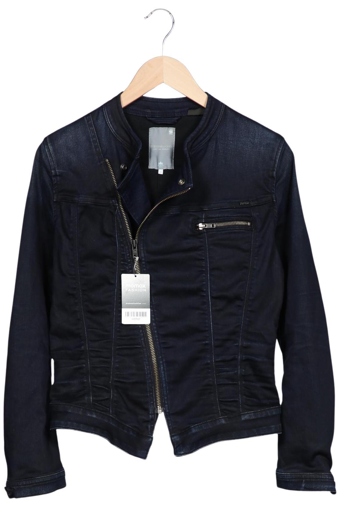 

G Star RAW Damen Jacke, marineblau, Gr. 38