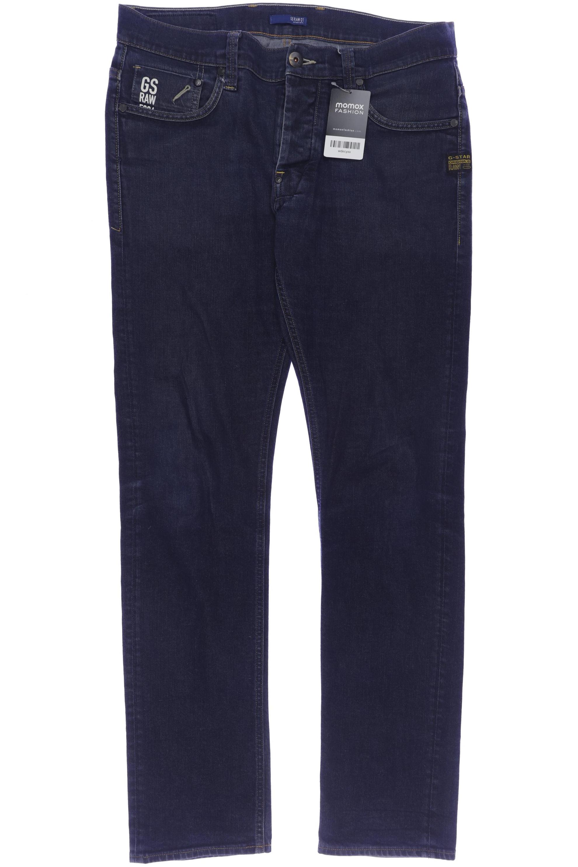 

G-Star RAW Herren Jeans, blau, Gr. 34