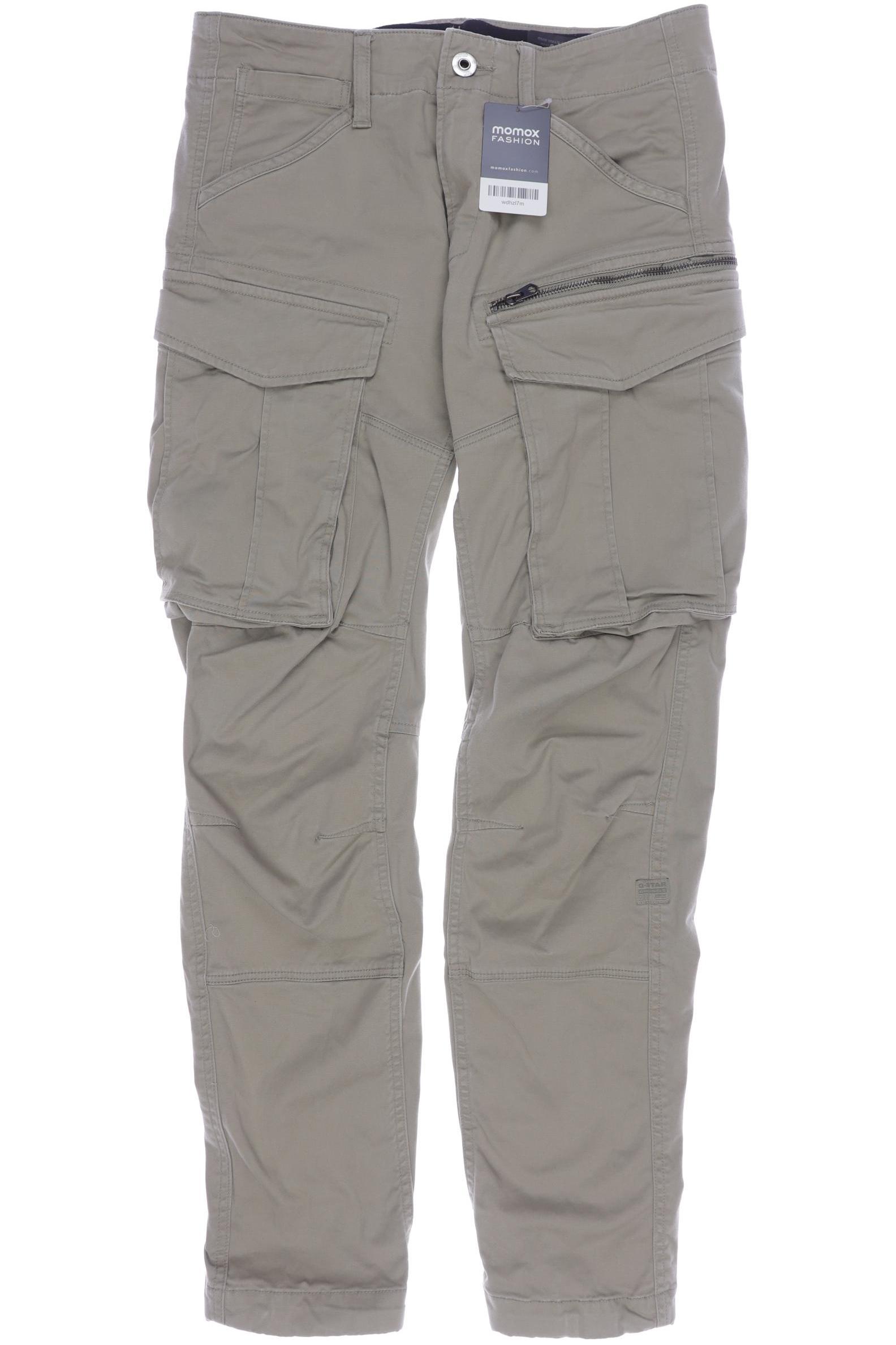 

G-Star RAW Herren Stoffhose, grün, Gr. 46
