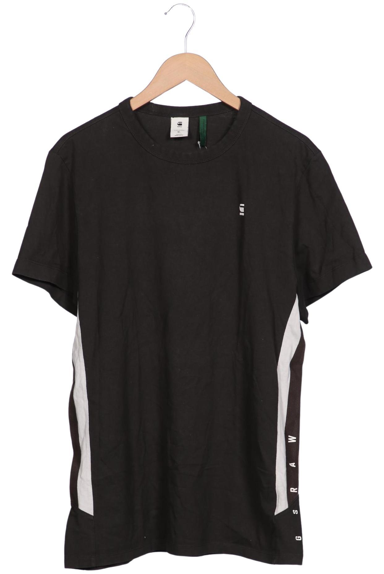 

G Star RAW Herren T-Shirt, schwarz, Gr. 54