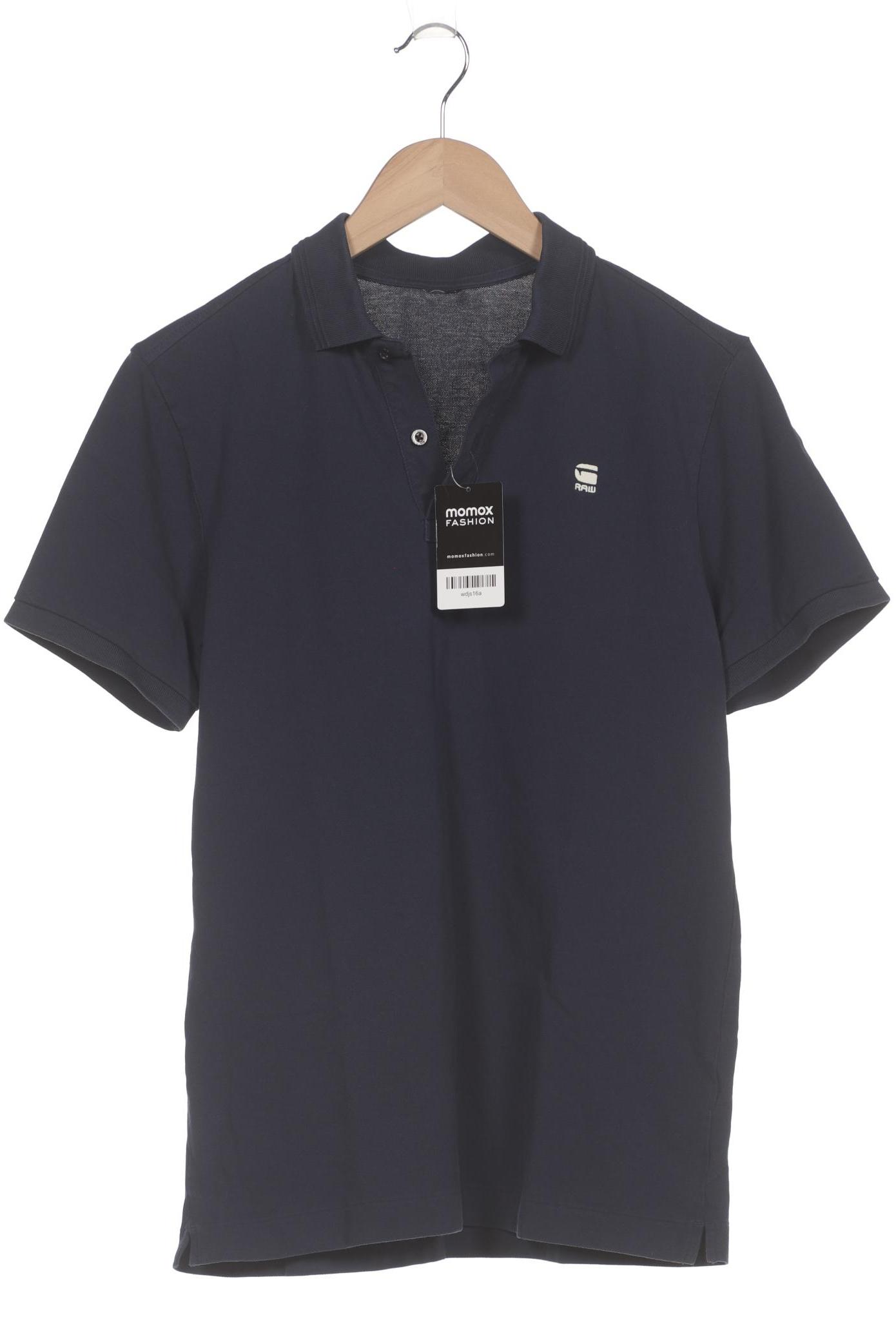 

G Star RAW Herren Poloshirt, marineblau, Gr. 54