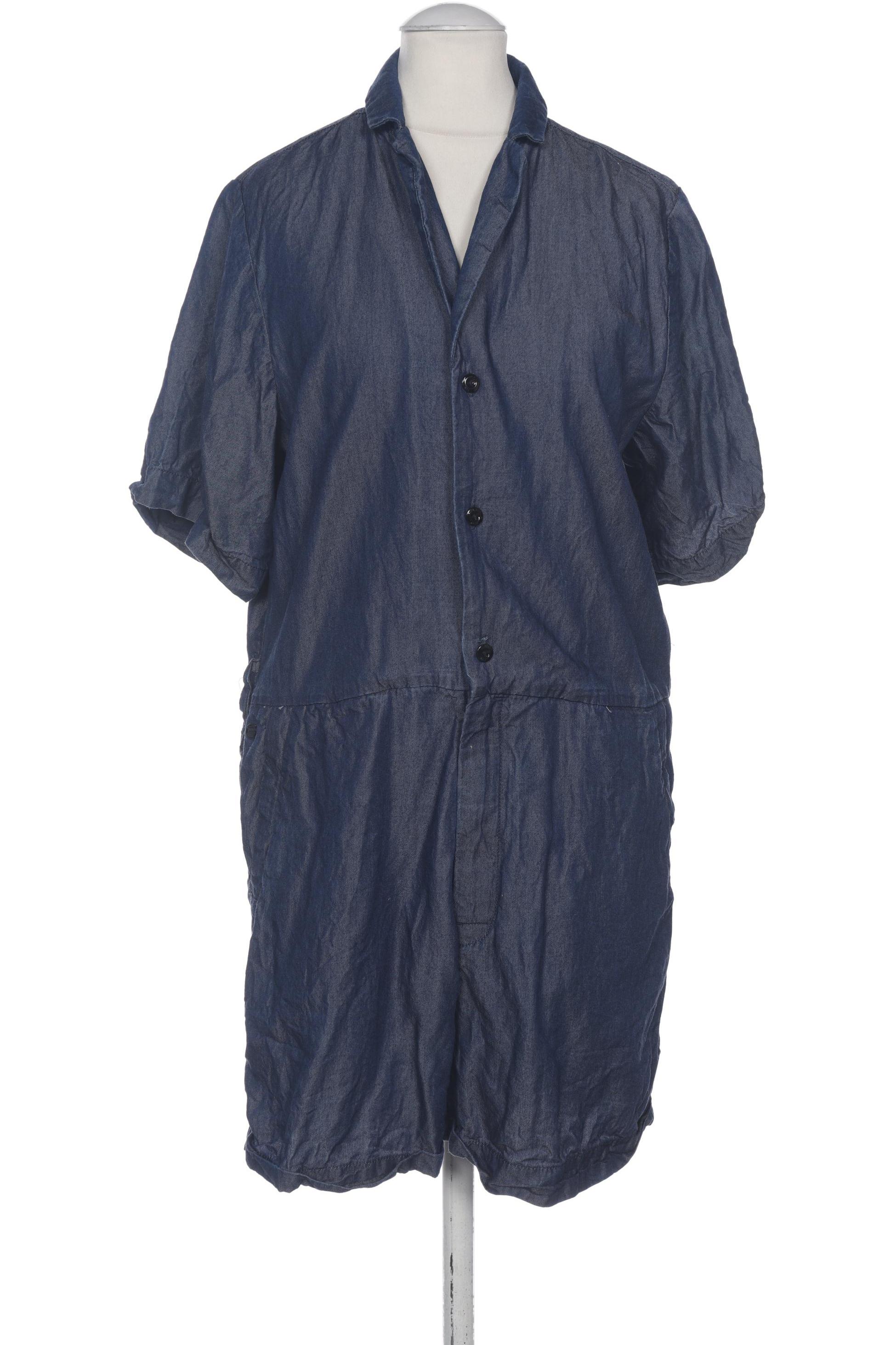 

G STAR RAW Damen Jumpsuit/Overall, marineblau