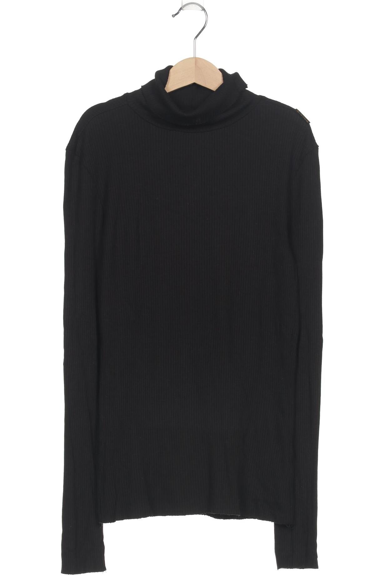 

G Star RAW Damen Langarmshirt, schwarz, Gr. 36