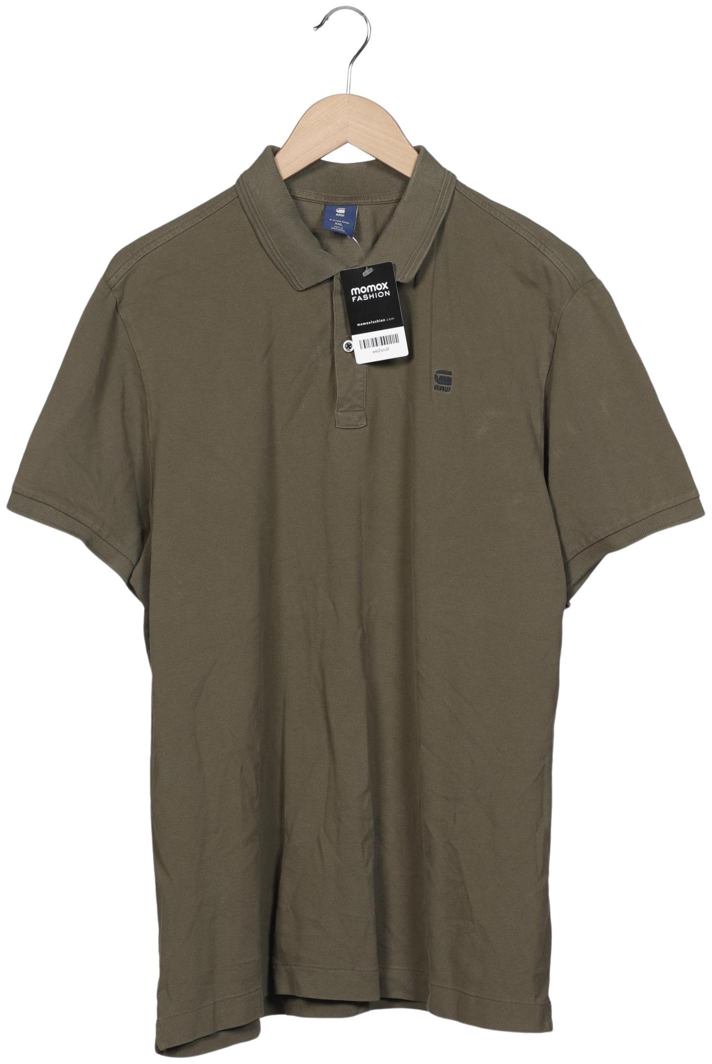 

G Star RAW Herren Poloshirt, grün, Gr. 56