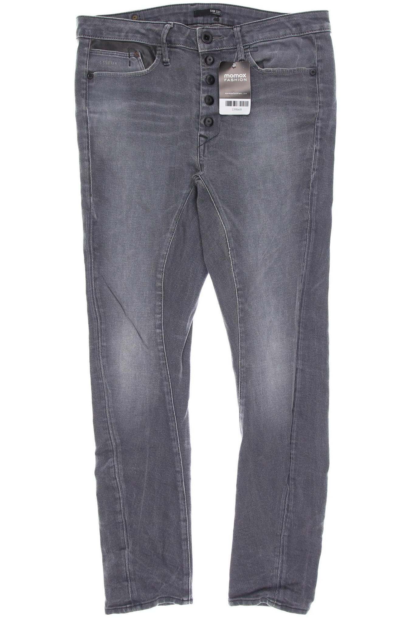 

G-Star RAW Damen Jeans, grau, Gr. 28