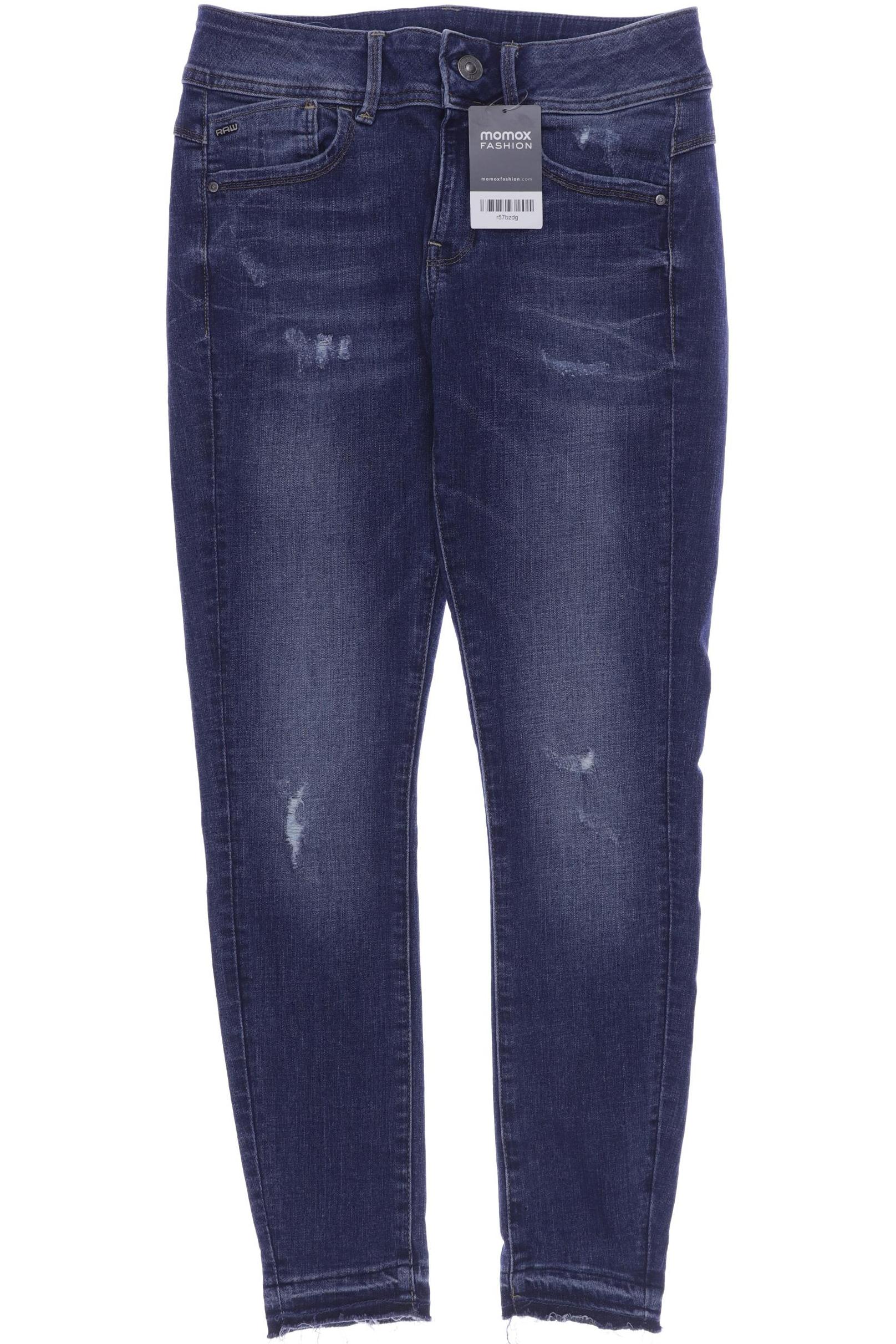 

G-STAR RAW Damen Jeans, marineblau