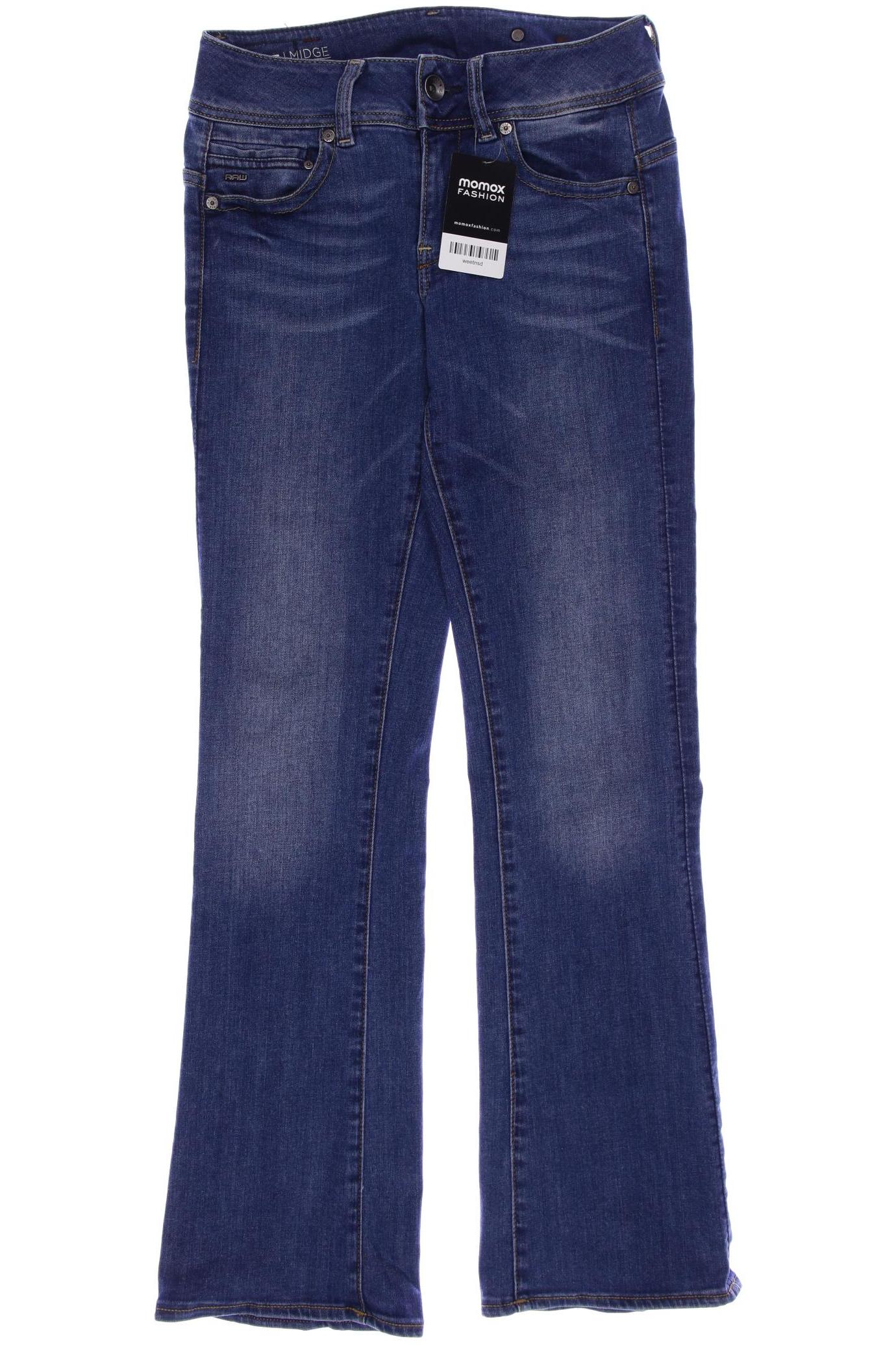 

G STAR RAW Damen Jeans, blau