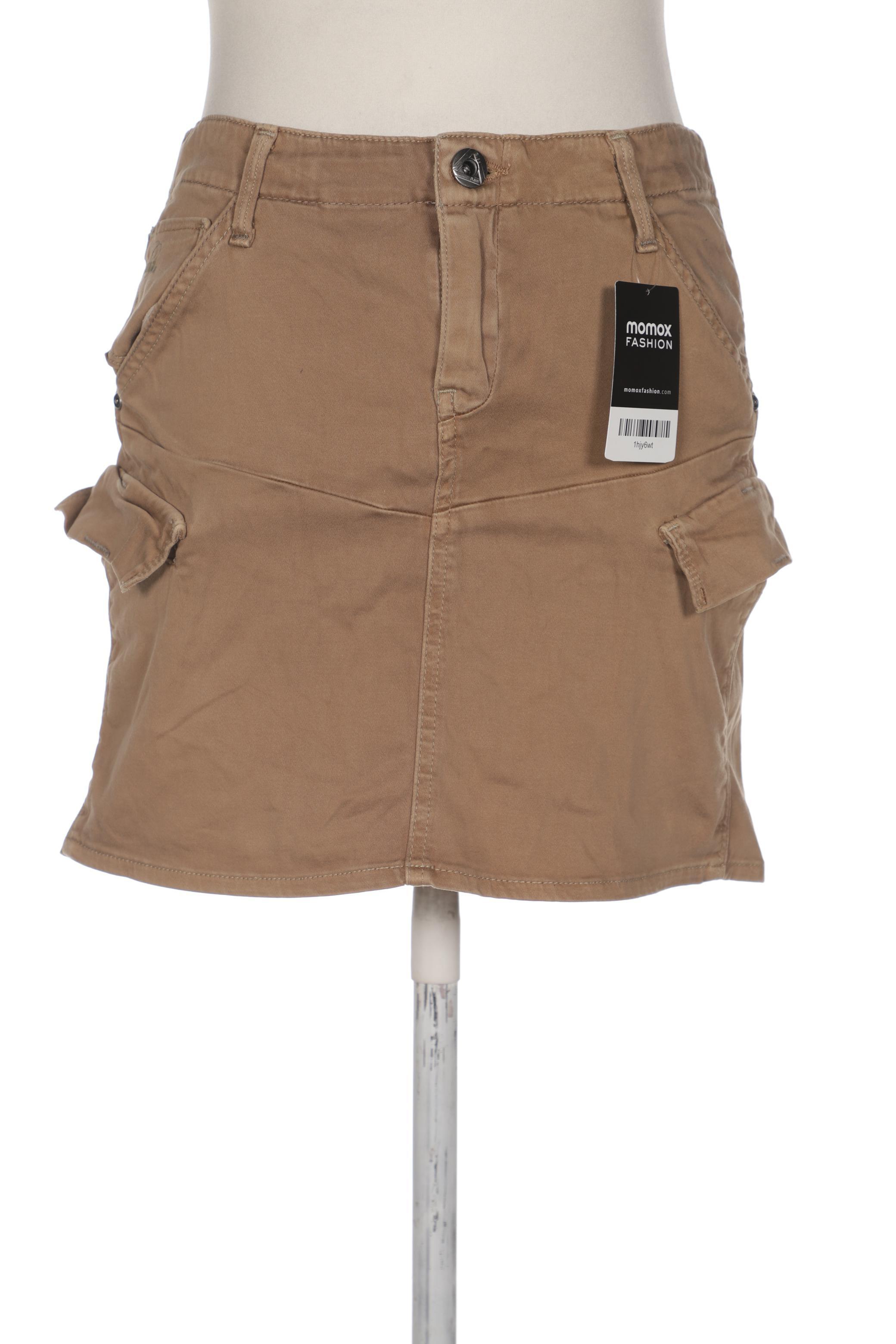 

G-Star RAW Damen Rock, braun, Gr. 27