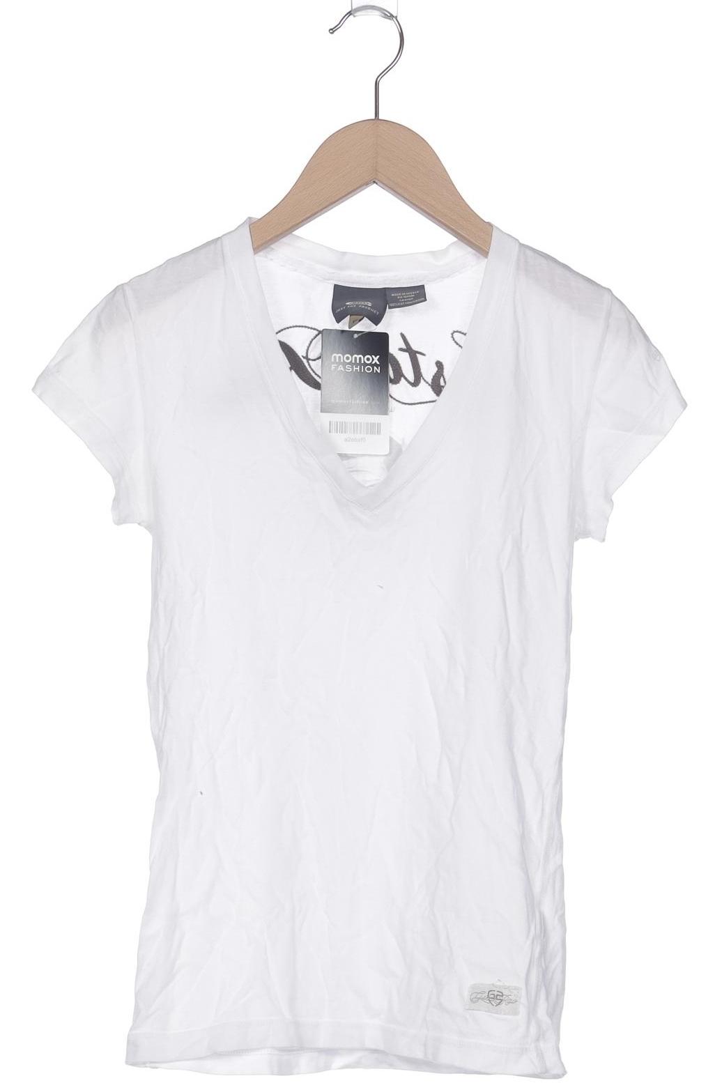 

G Star RAW Damen T-Shirt, weiß, Gr. 34