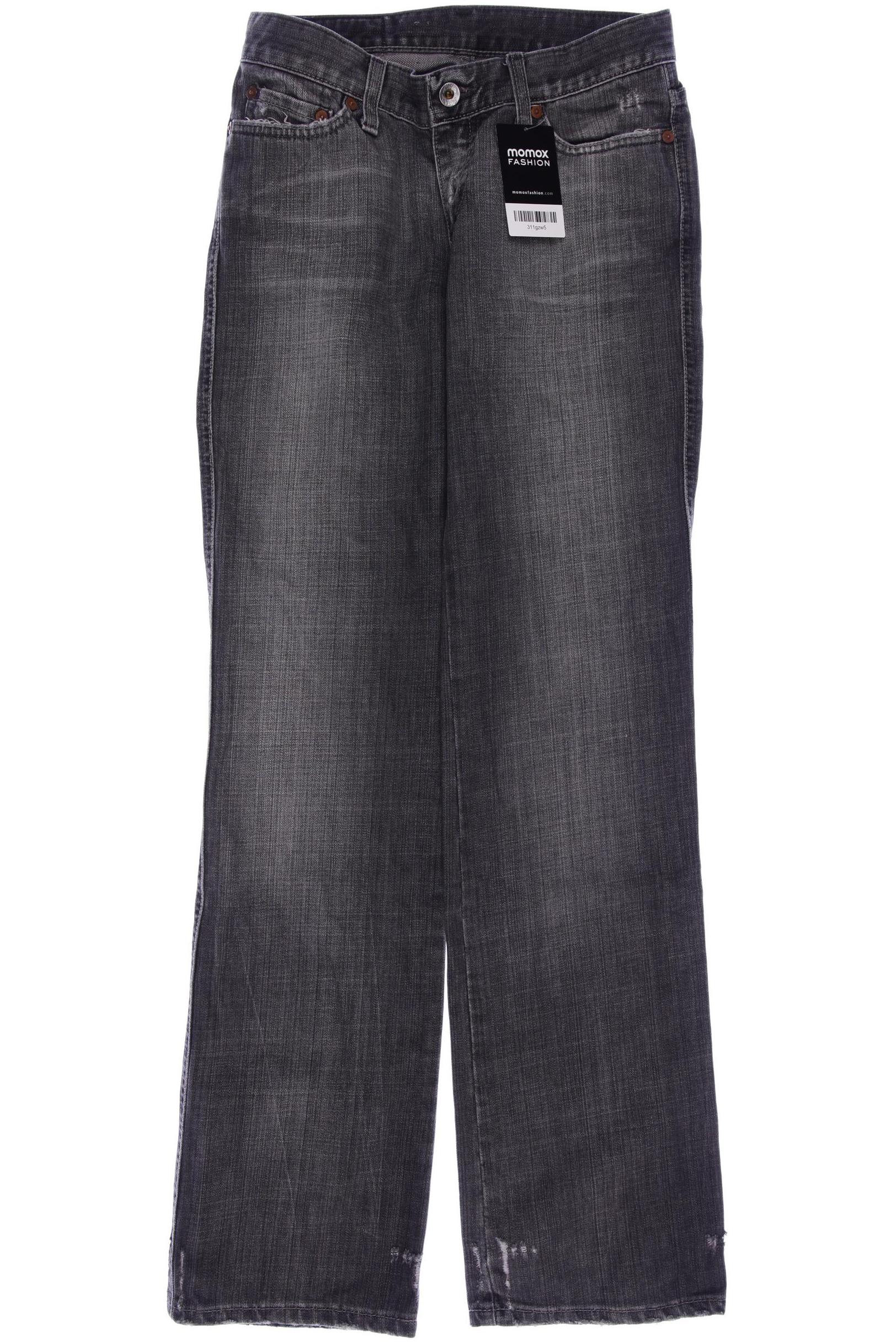 

G STAR RAW Damen Jeans, grau