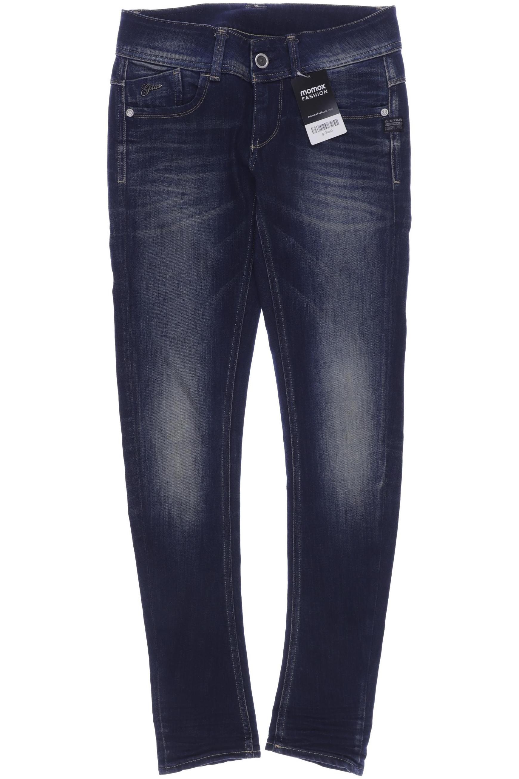 

G-Star RAW Damen Jeans, marineblau, Gr. 36