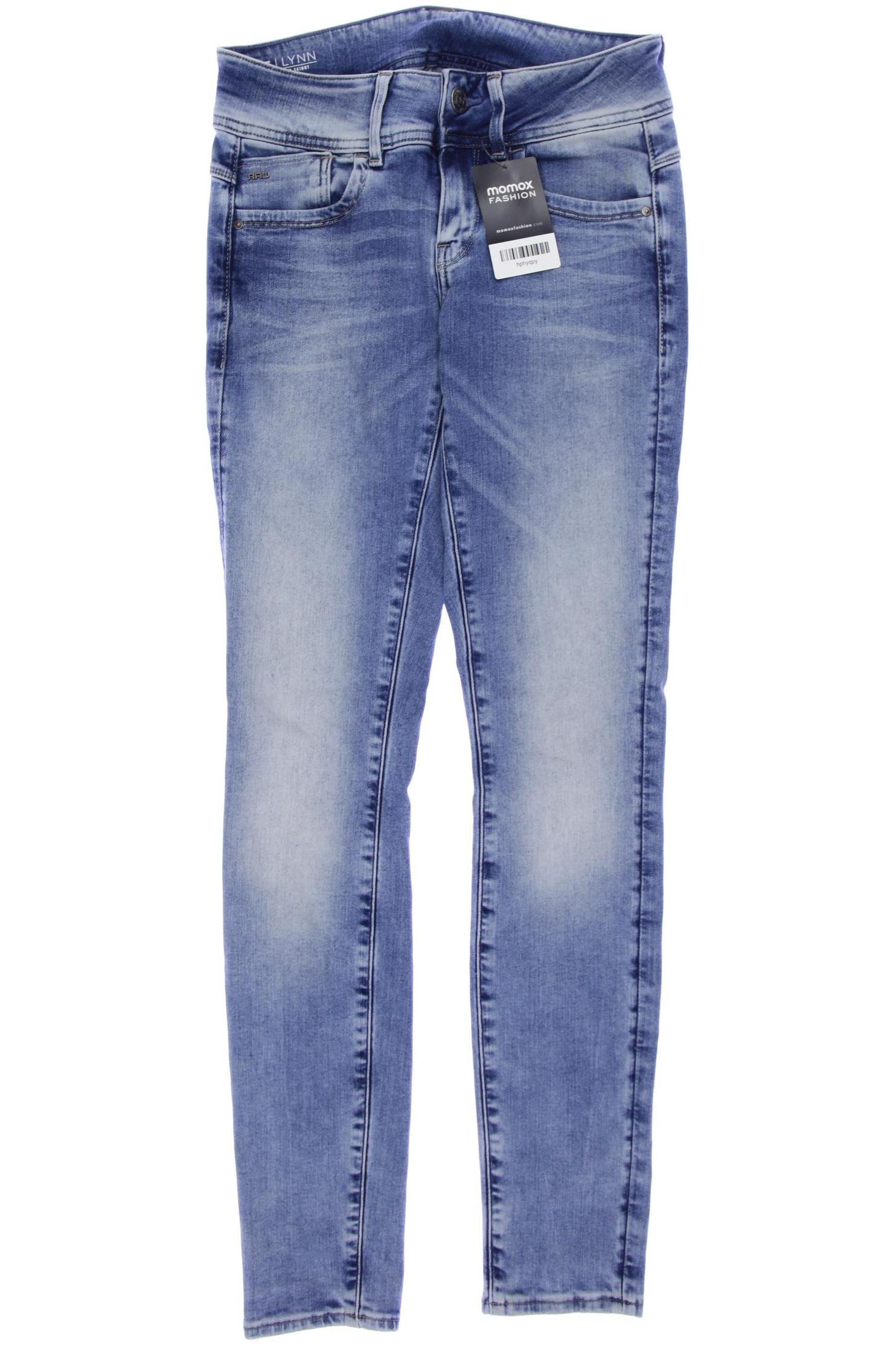 

G-Star RAW Damen Jeans, blau, Gr. 26
