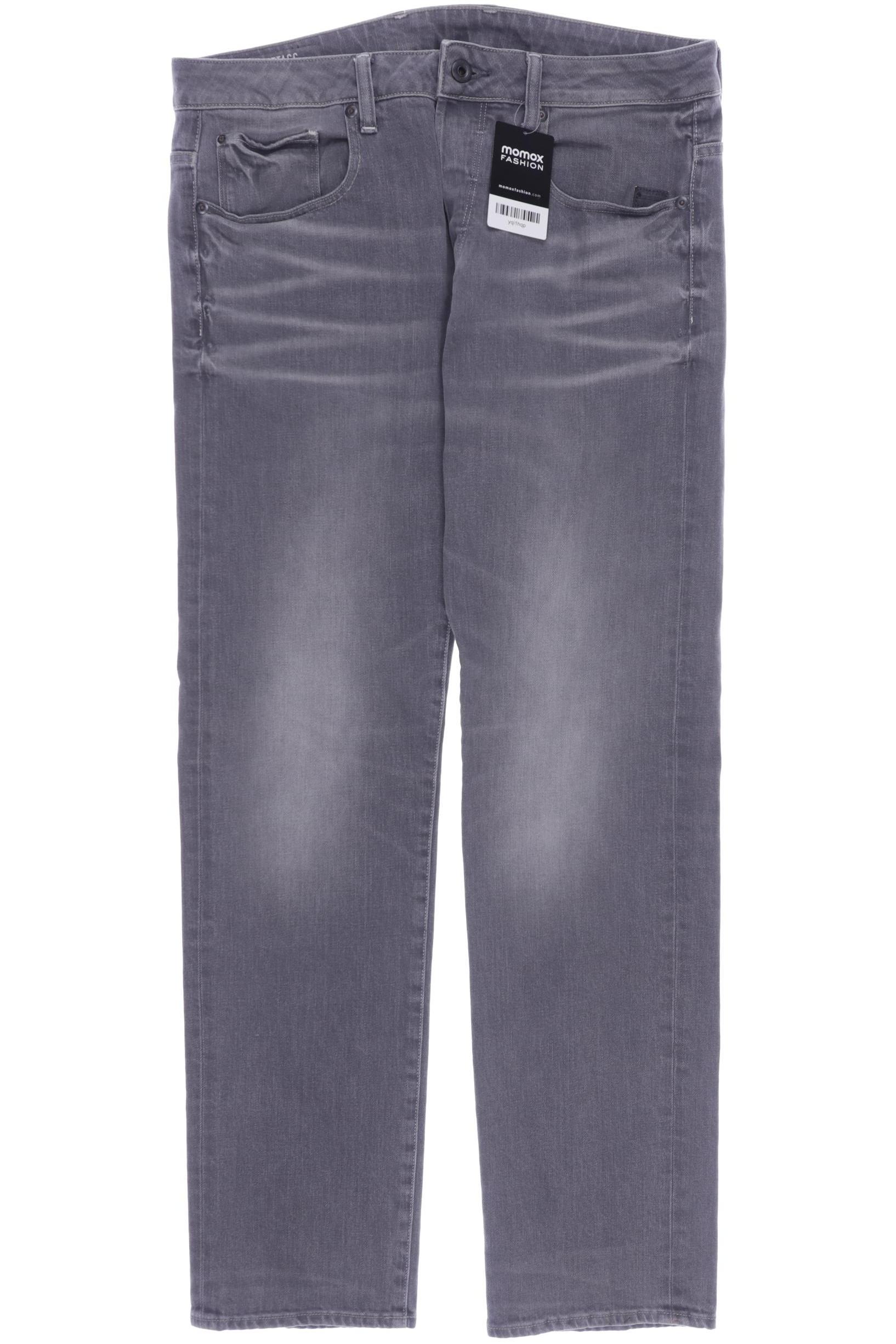 

G STAR RAW Herren Jeans, grau