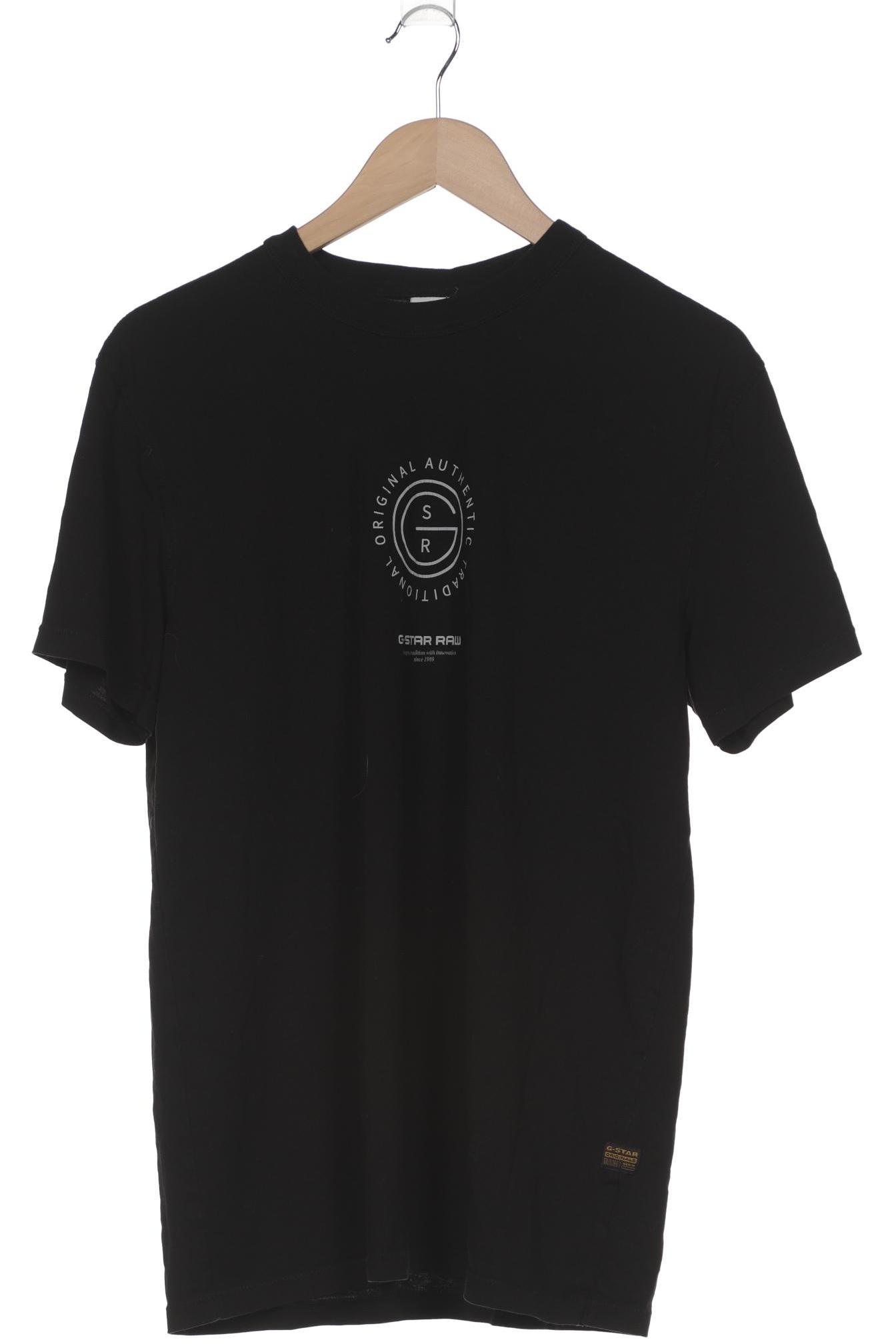 

G Star RAW Herren T-Shirt, schwarz, Gr. 52