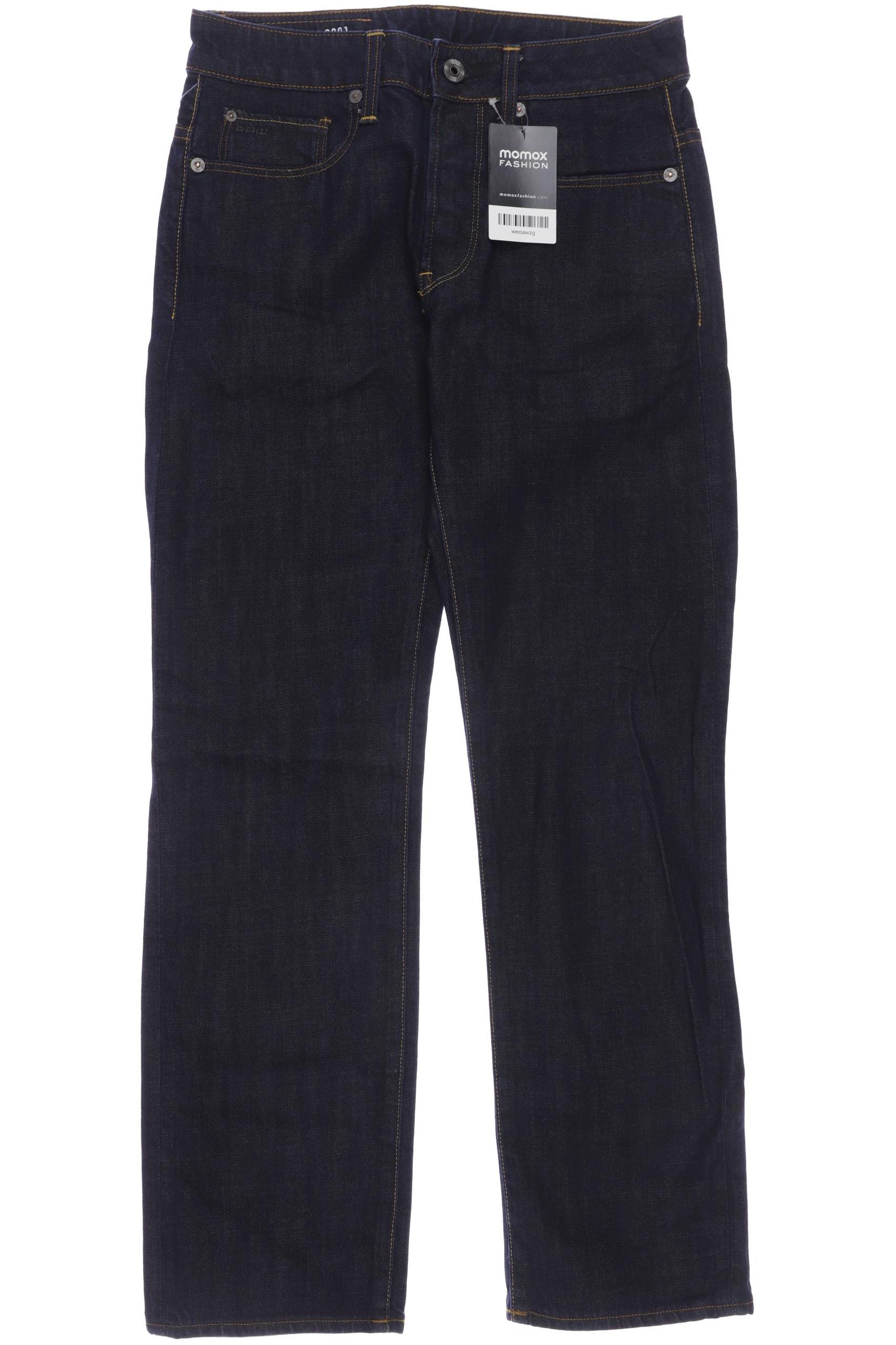 

G-Star RAW Herren Jeans, marineblau, Gr. 27