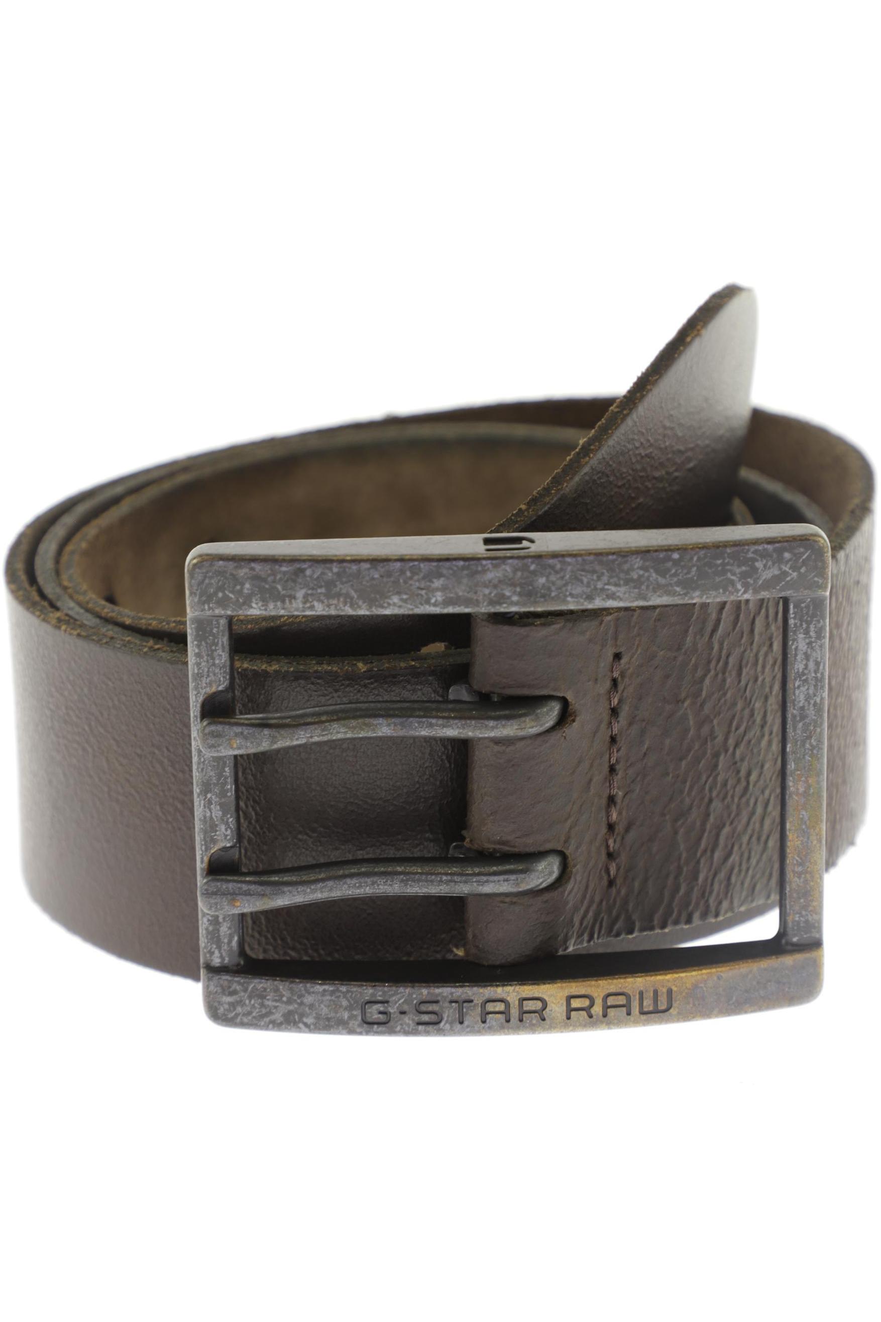 

G-Star RAW Herren Gürtel, braun, Gr. 100