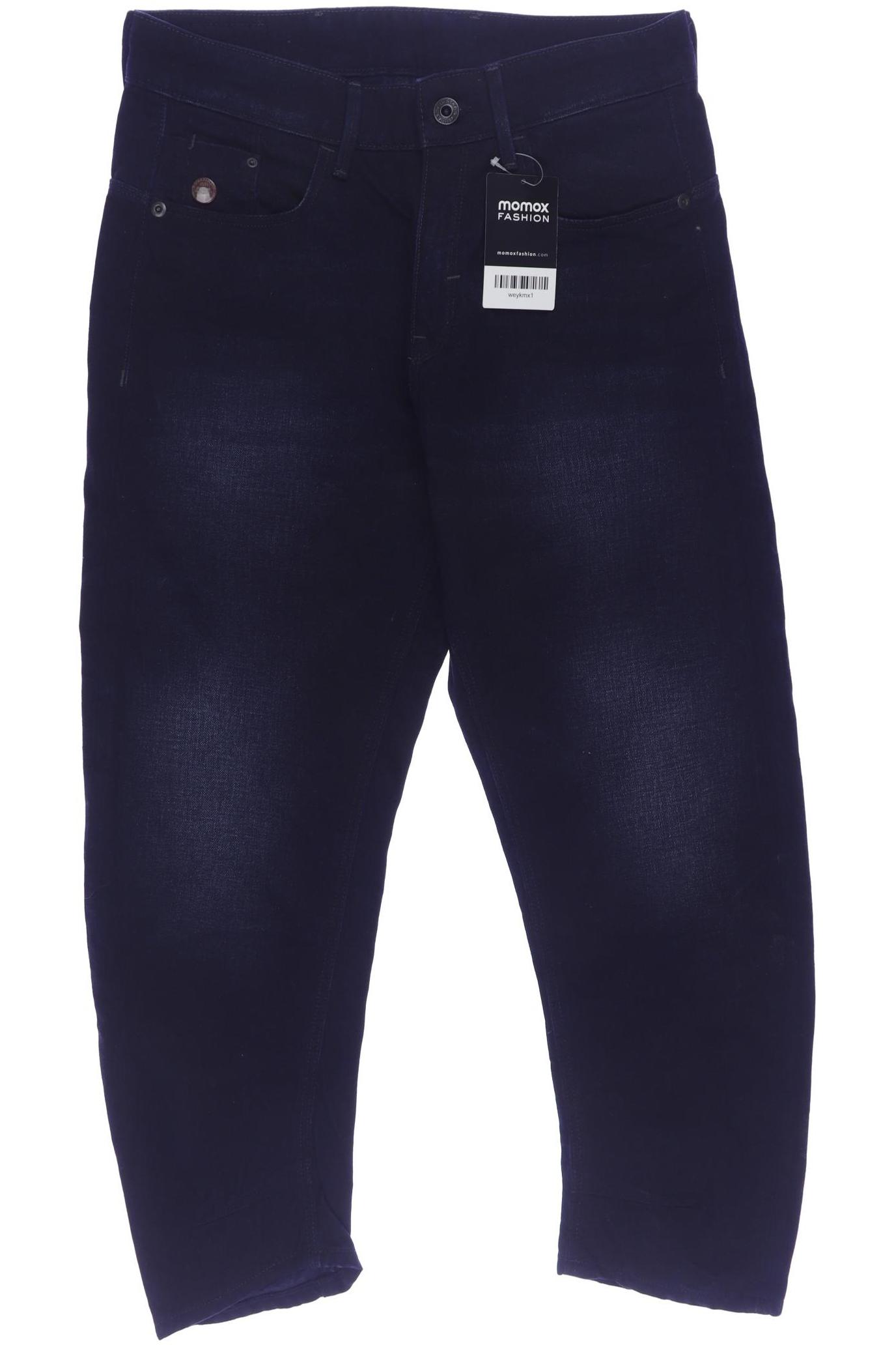 

G Star RAW Damen Jeans, marineblau, Gr. 25