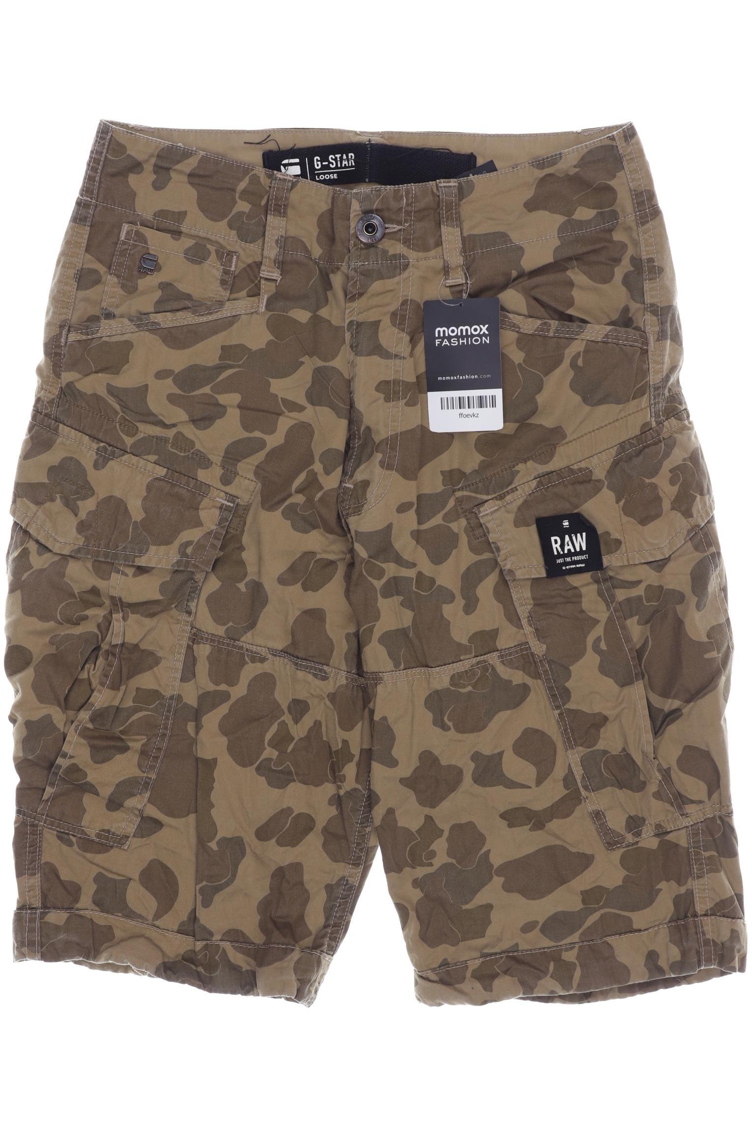 

G-Star RAW Herren Shorts, braun, Gr. 42