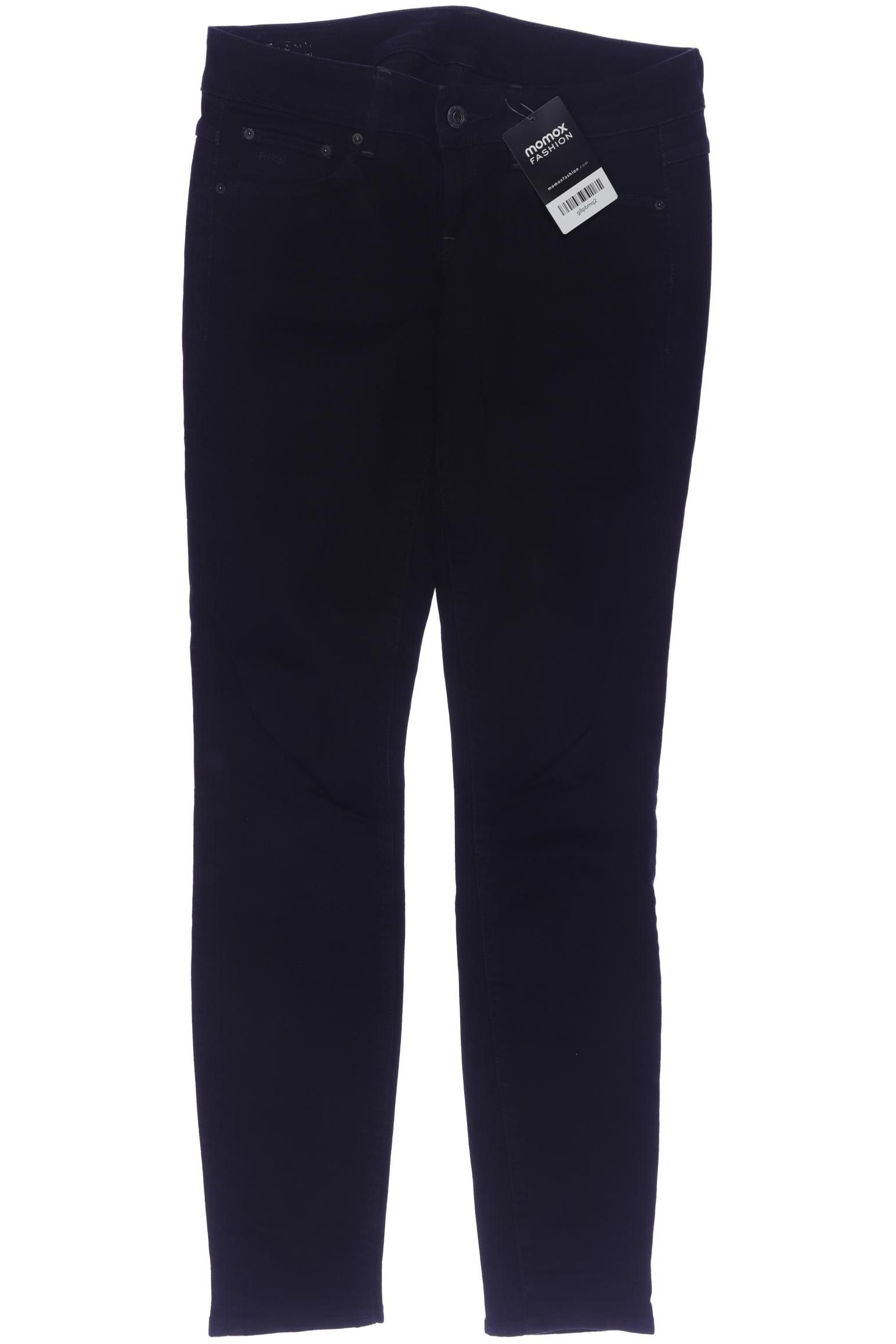 

G Star RAW Damen Jeans, schwarz, Gr. 27