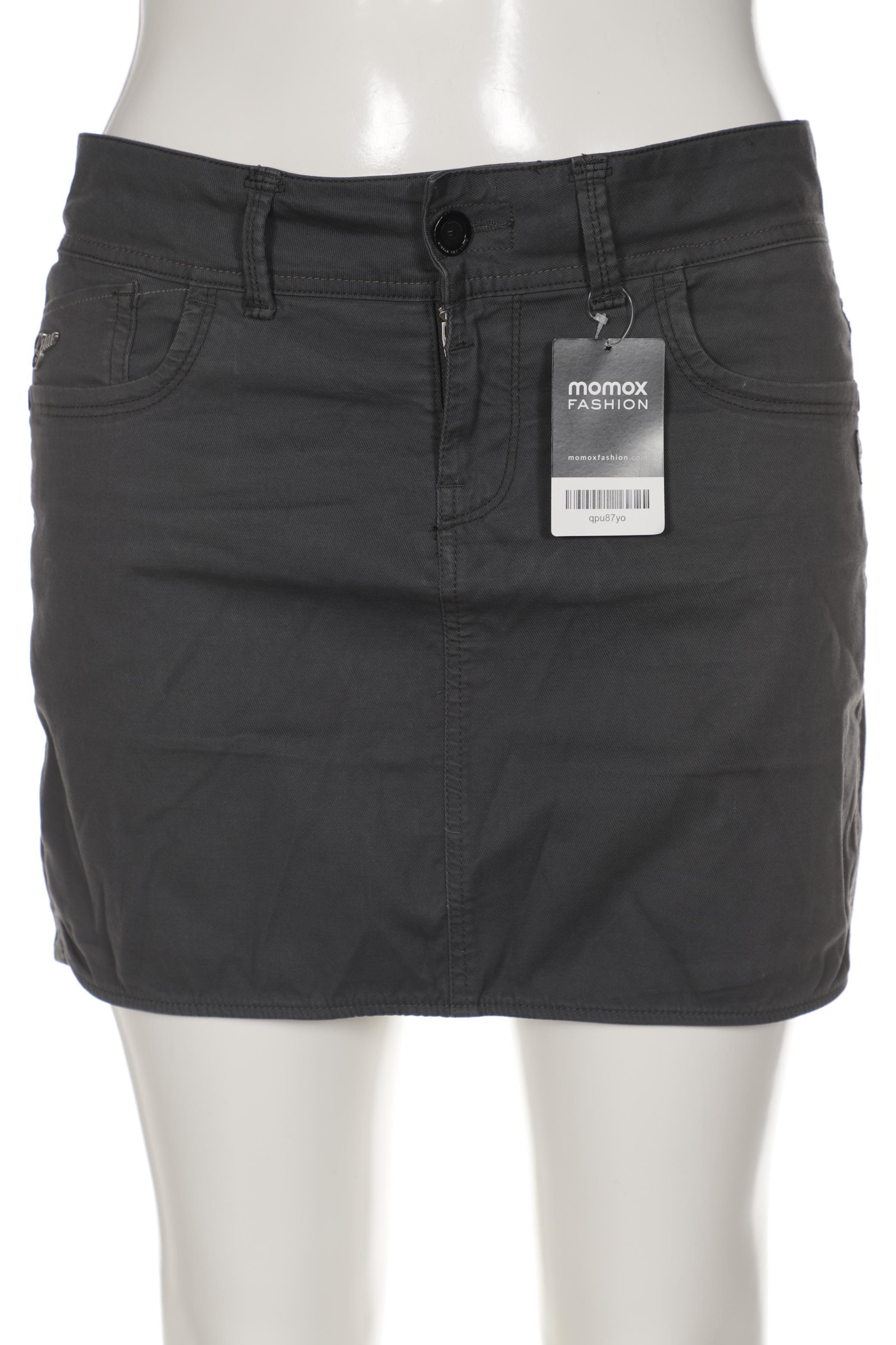

G-STAR RAW Damen Rock, grau