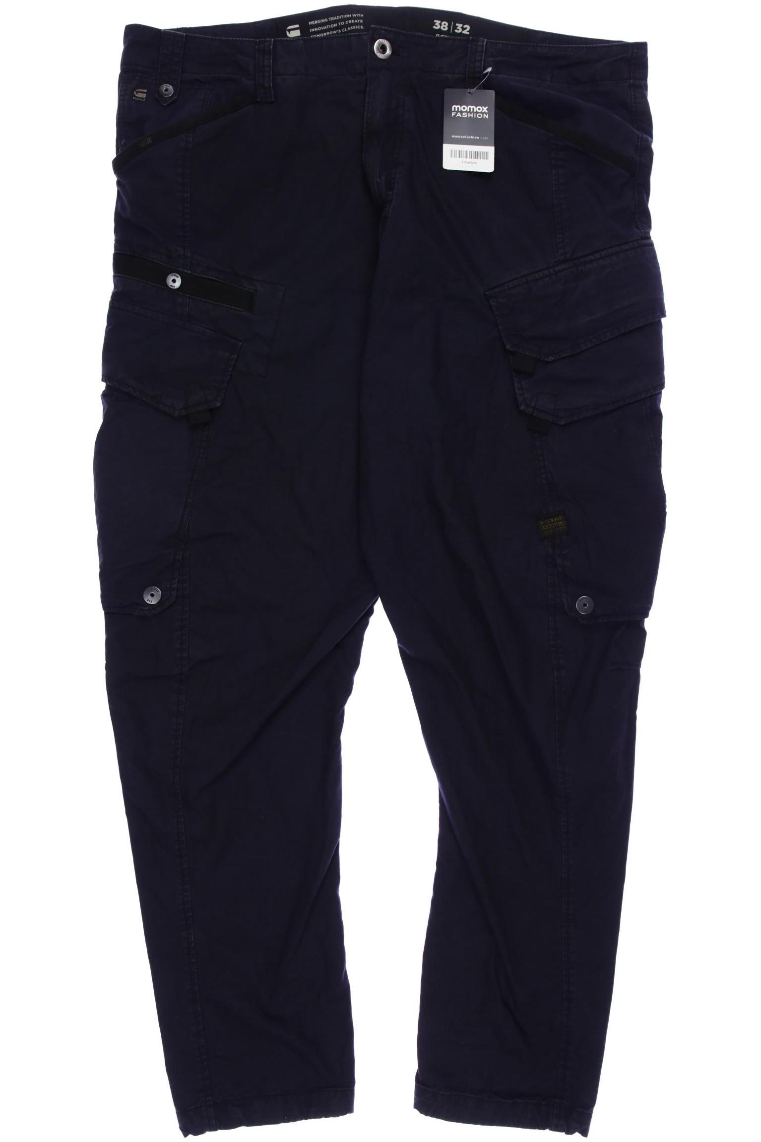 

G-Star RAW Herren Stoffhose, marineblau, Gr. 56