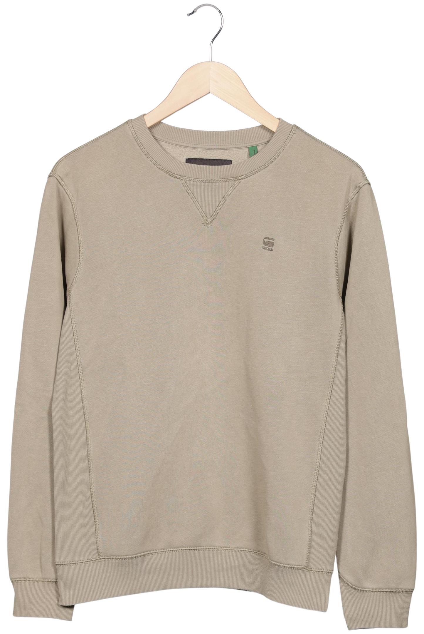 Thumbnail - G Star RAW Herren Sweatshirt, beige, Gr. 46