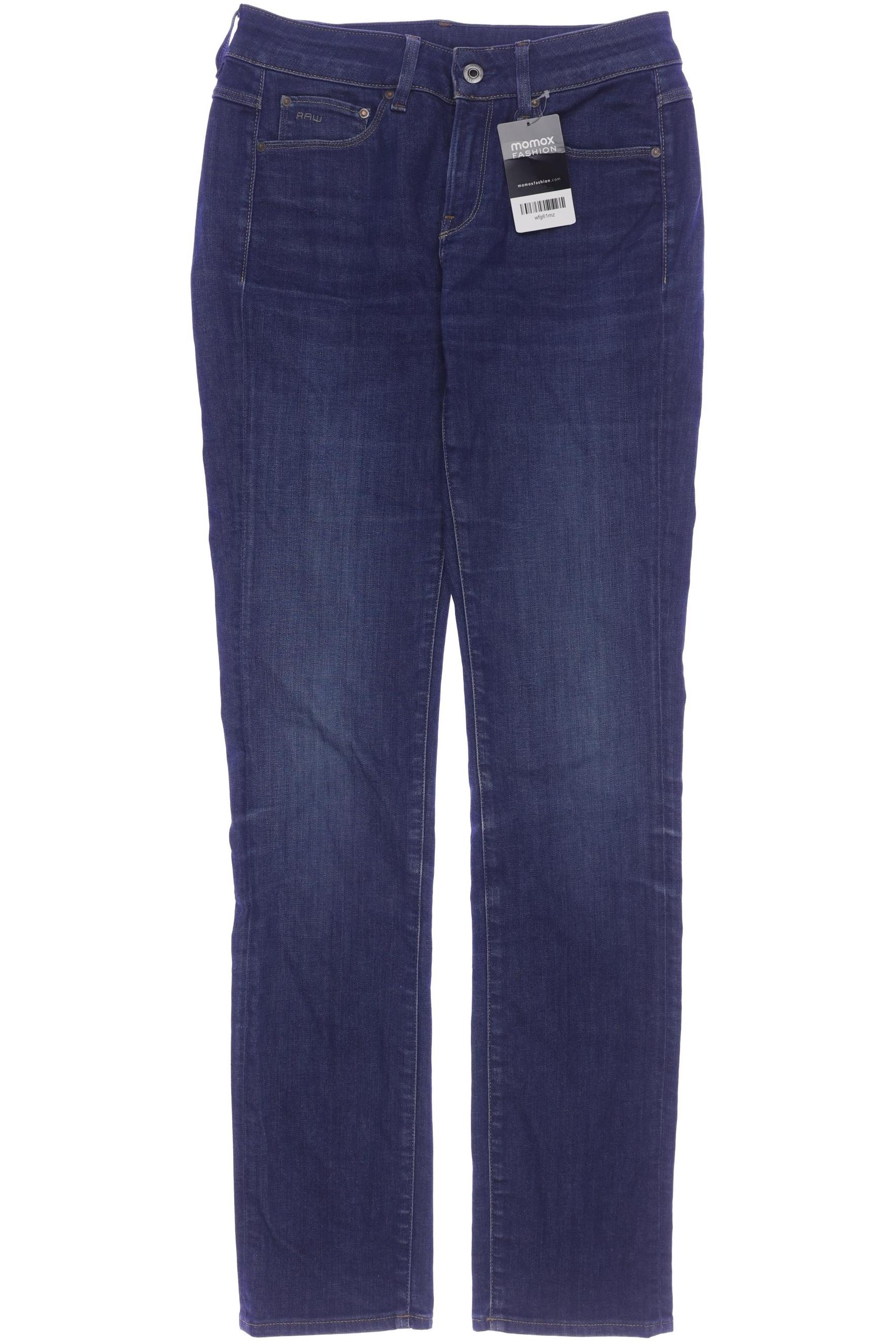 

G Star RAW Damen Jeans, marineblau, Gr. 27
