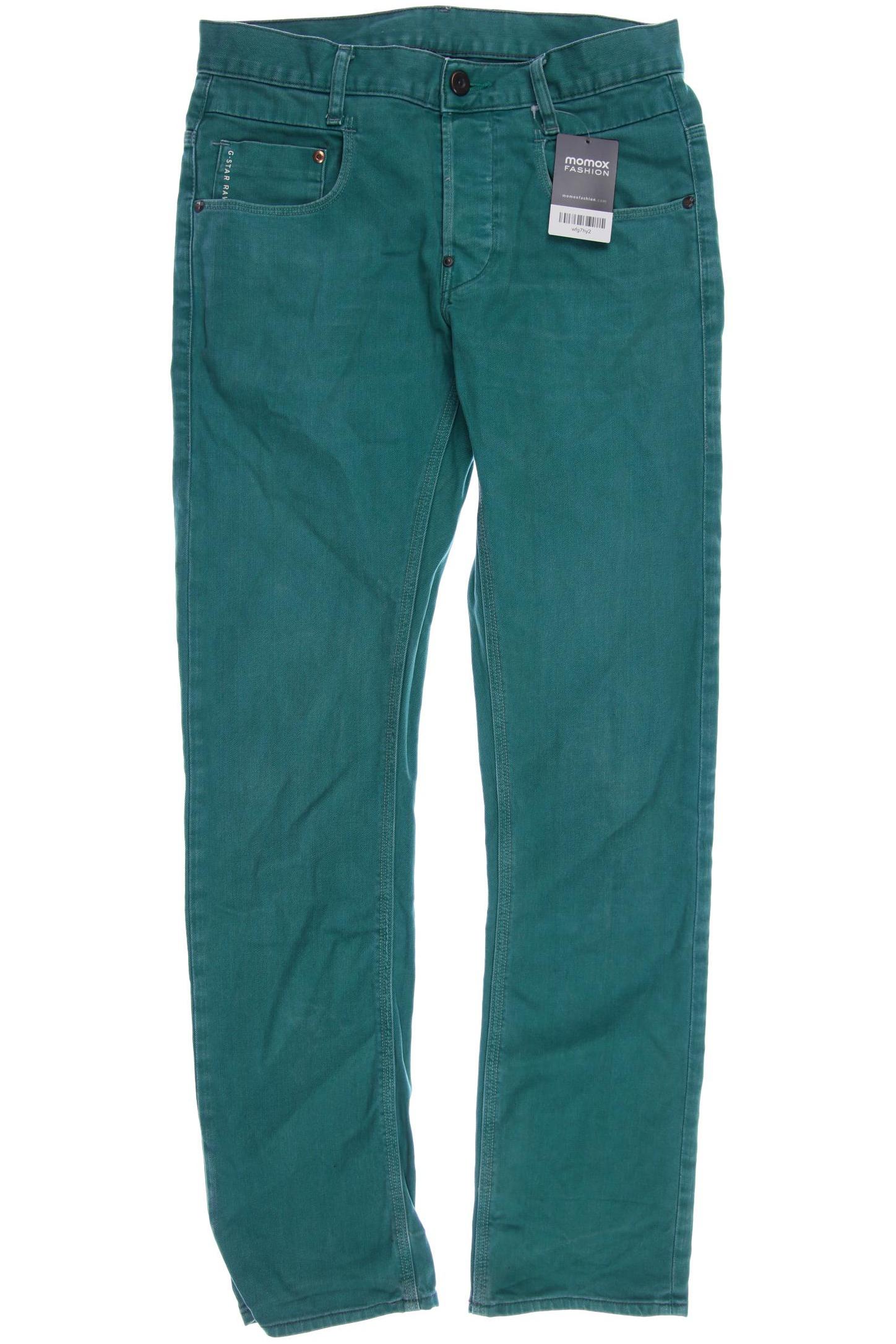 

G STAR RAW Herren Jeans, grün