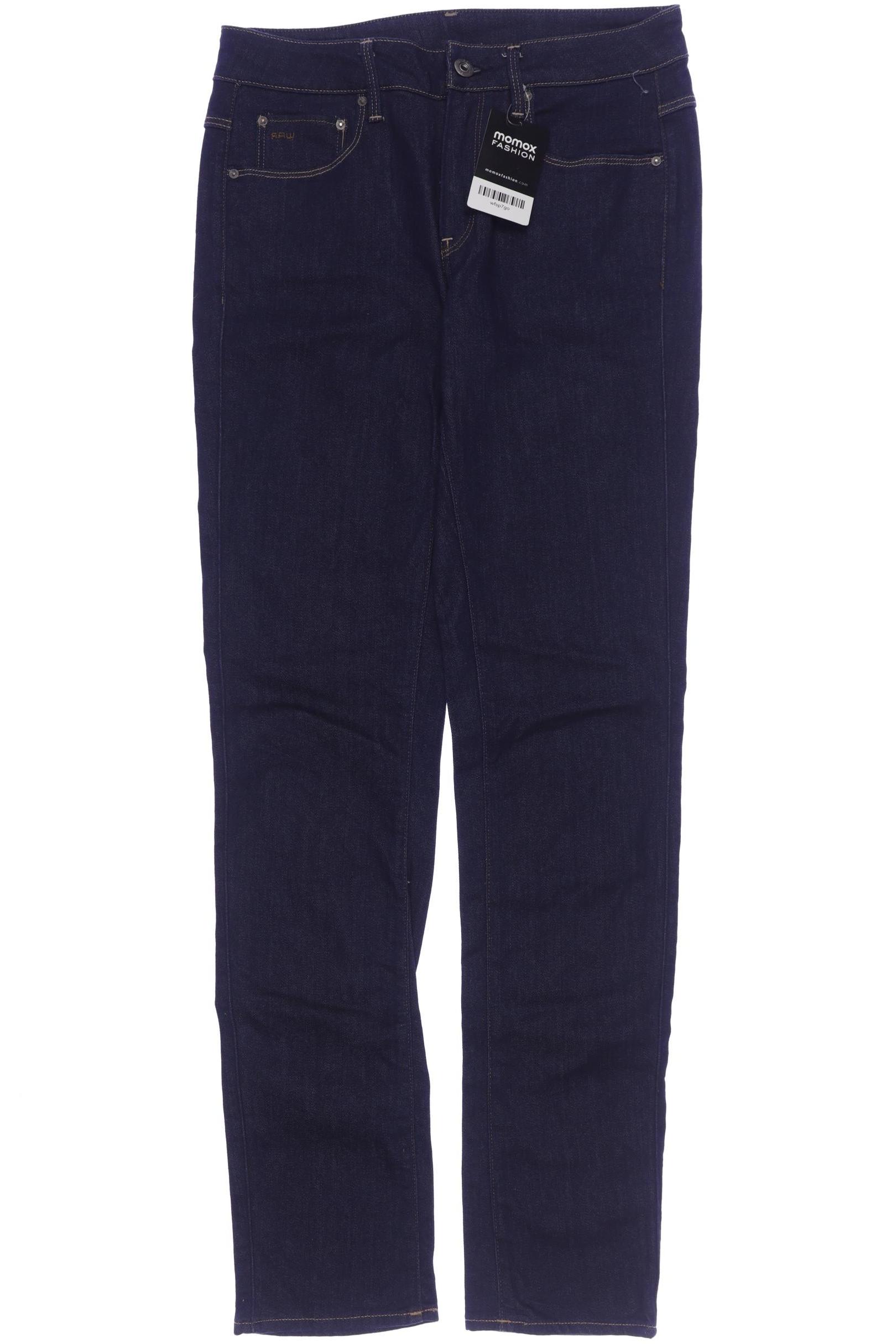 

G Star RAW Damen Jeans, marineblau, Gr. 27