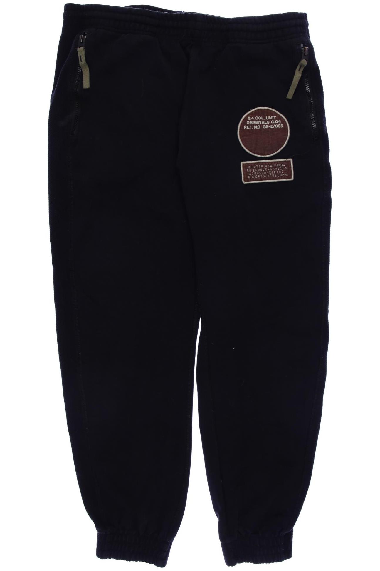 

G Star RAW Herren Stoffhose, schwarz, Gr. 0