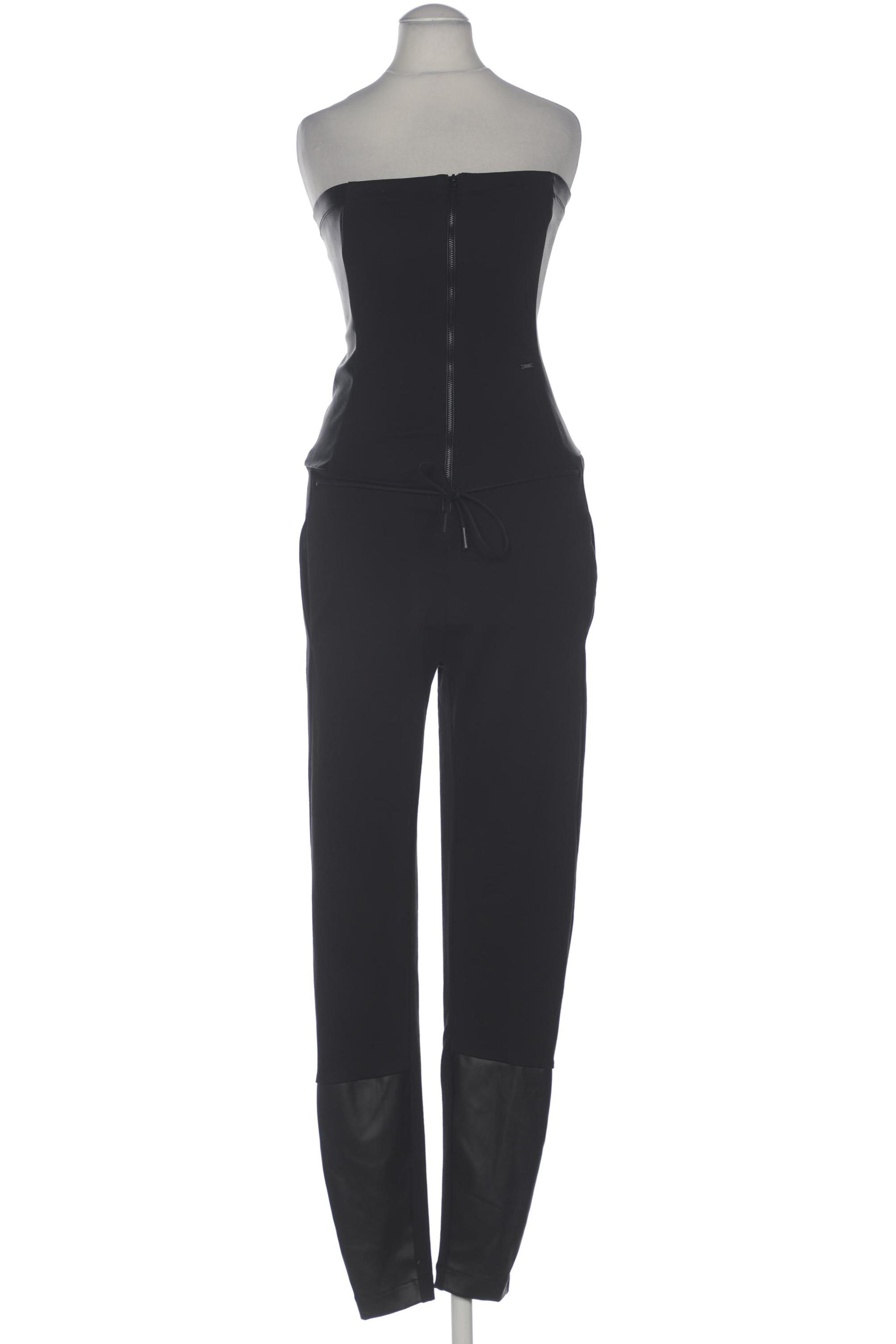 

G Star RAW Damen Jumpsuit/Overall, schwarz, Gr. 36